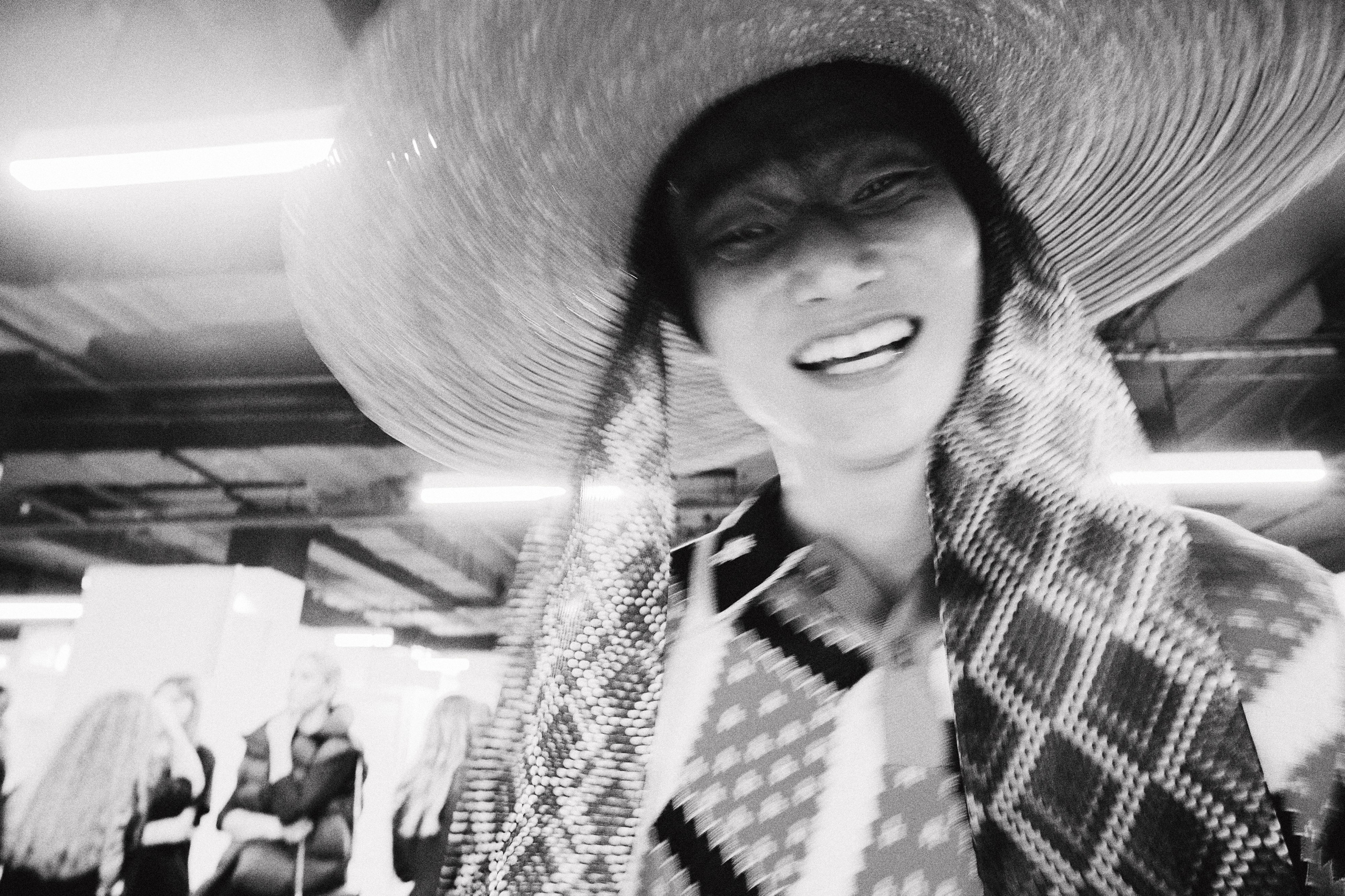 День первый. Уральская международная неделя моды 2024