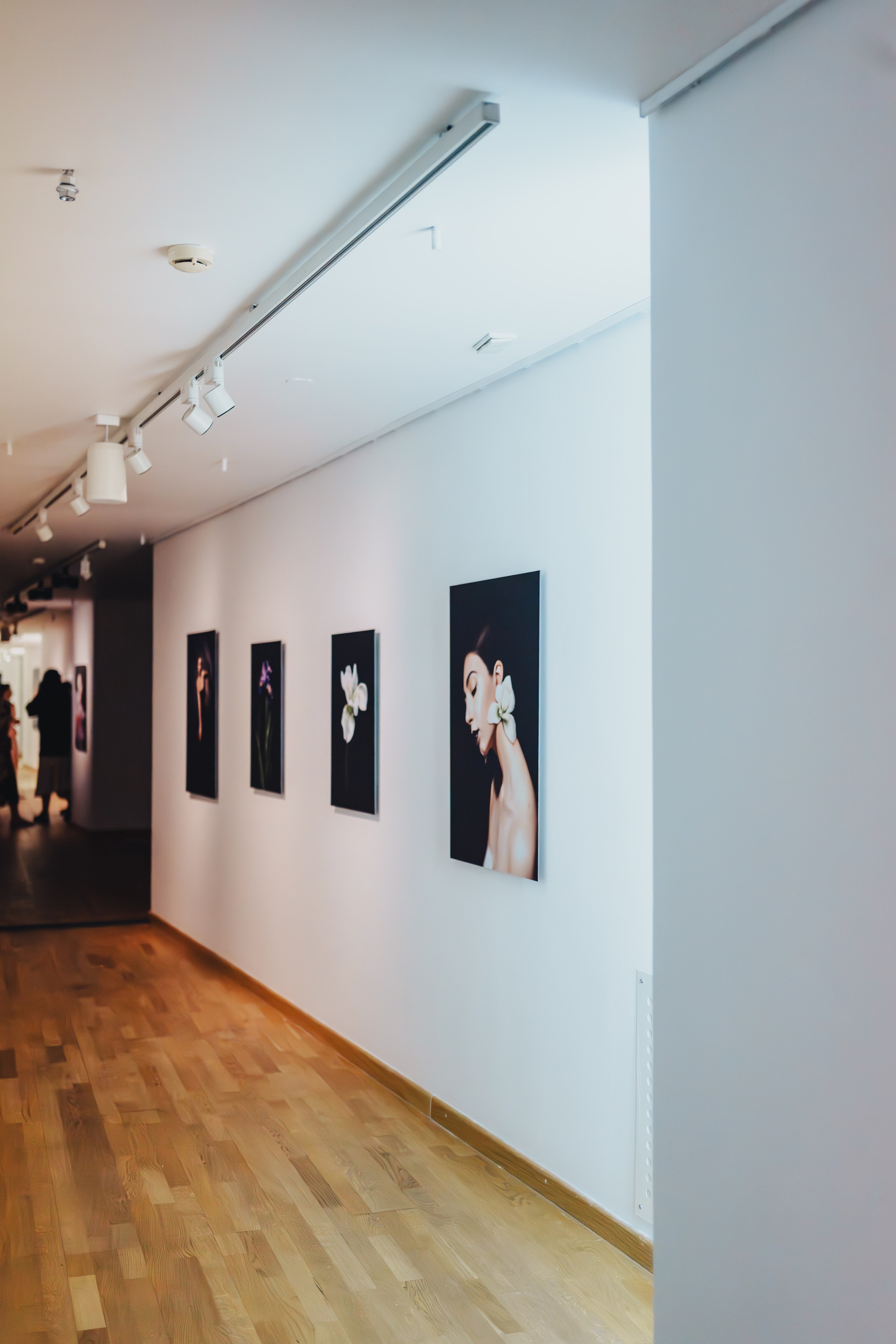 Выставка на крыше Парка Горького. Семейный и детский фотограф и видеограф в Москве, Серпухове и Тарусе Валерия Сорокина