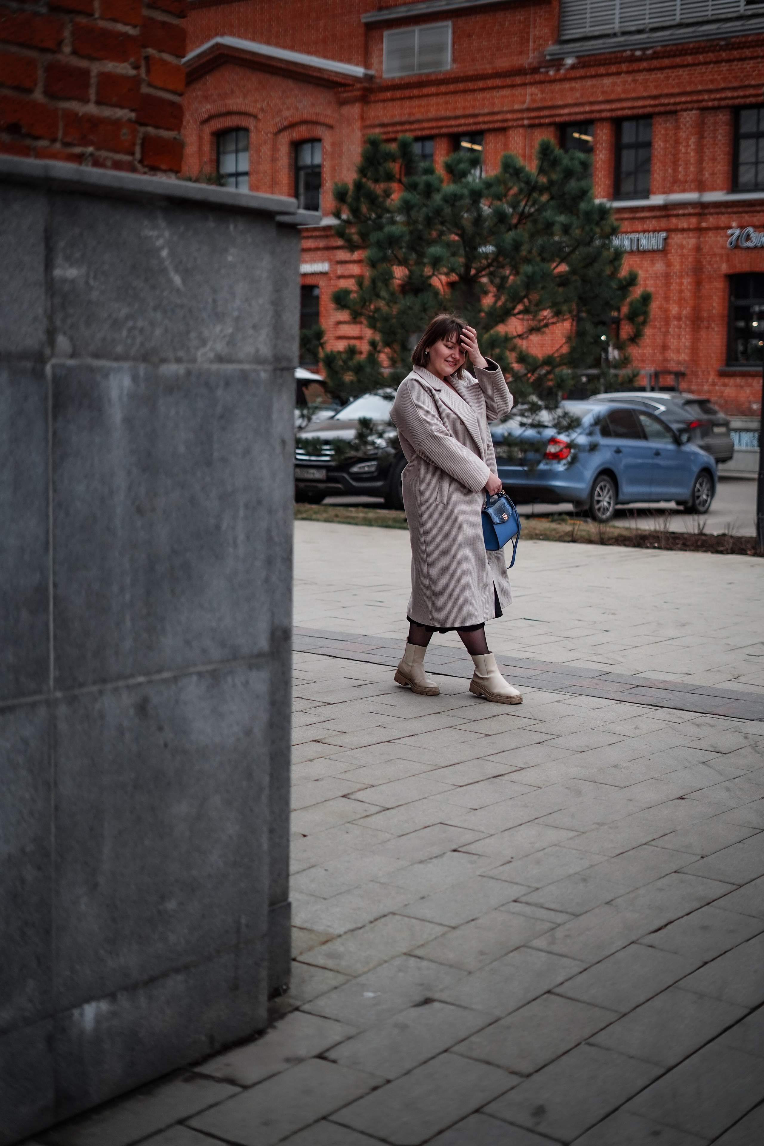 Алёна в Арма. Yaratezza production