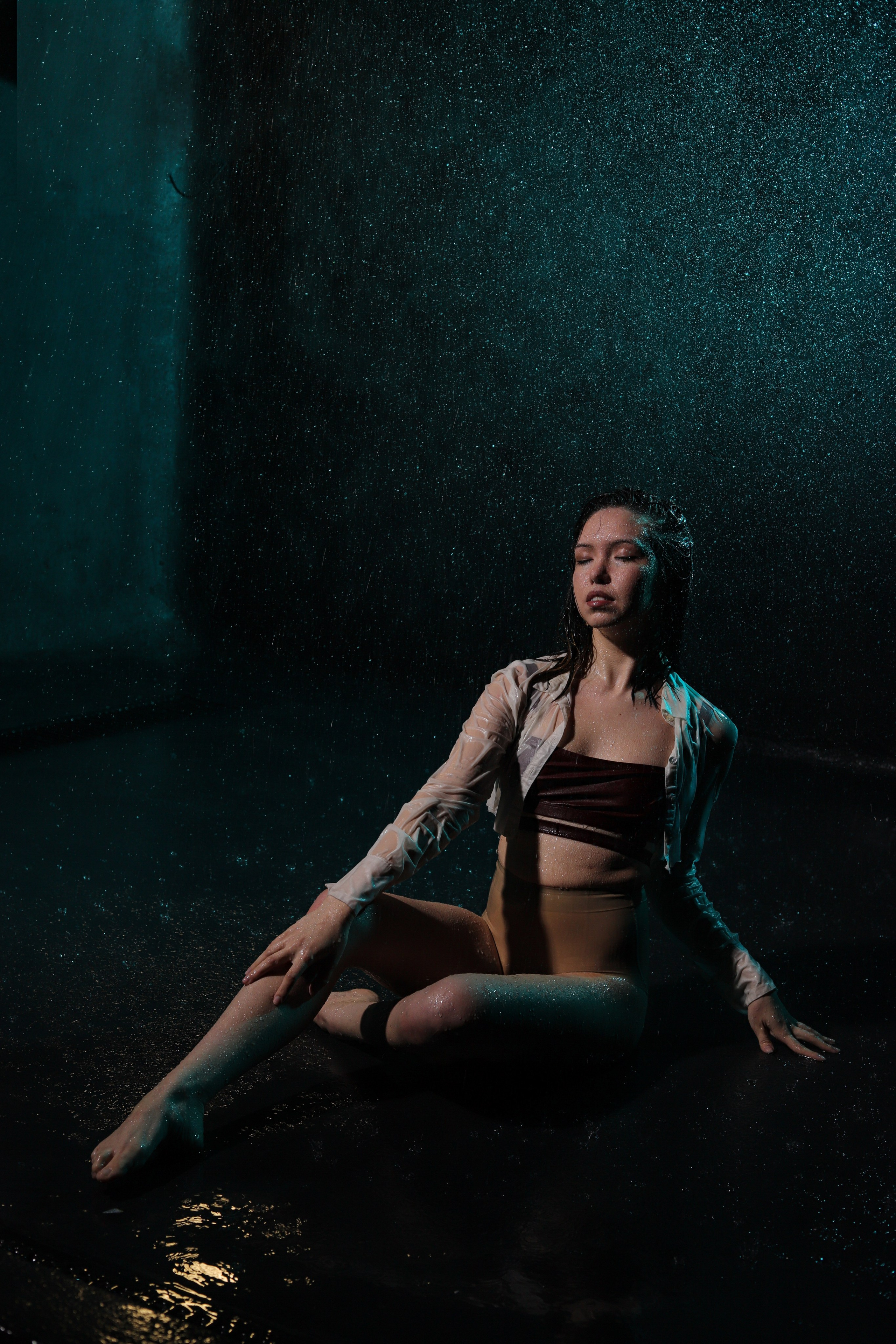 Индивидуальная танцовщица с водой Blackpool 15.05. Главная