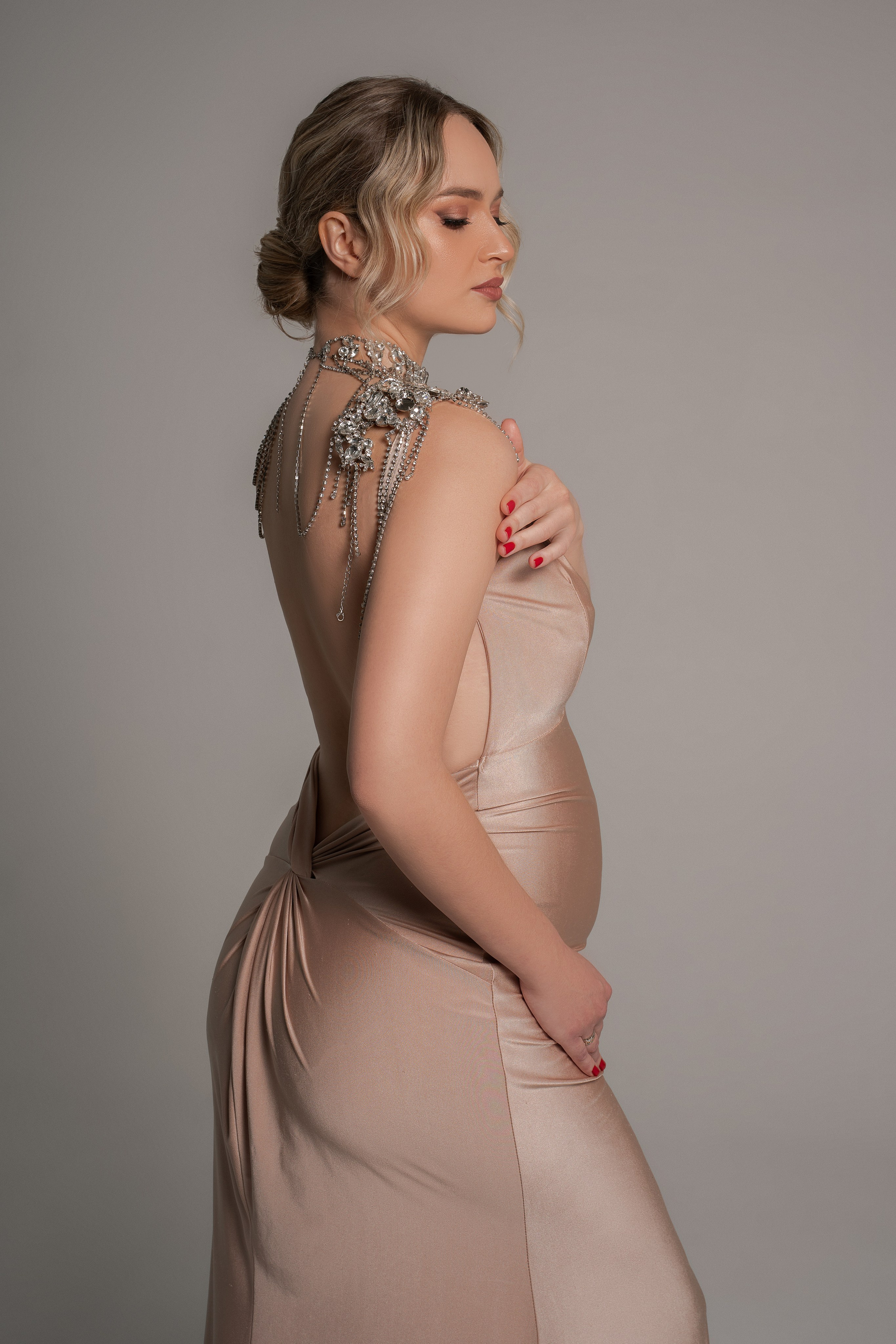 Беременность. Фотограф Юрина Ксения Москва