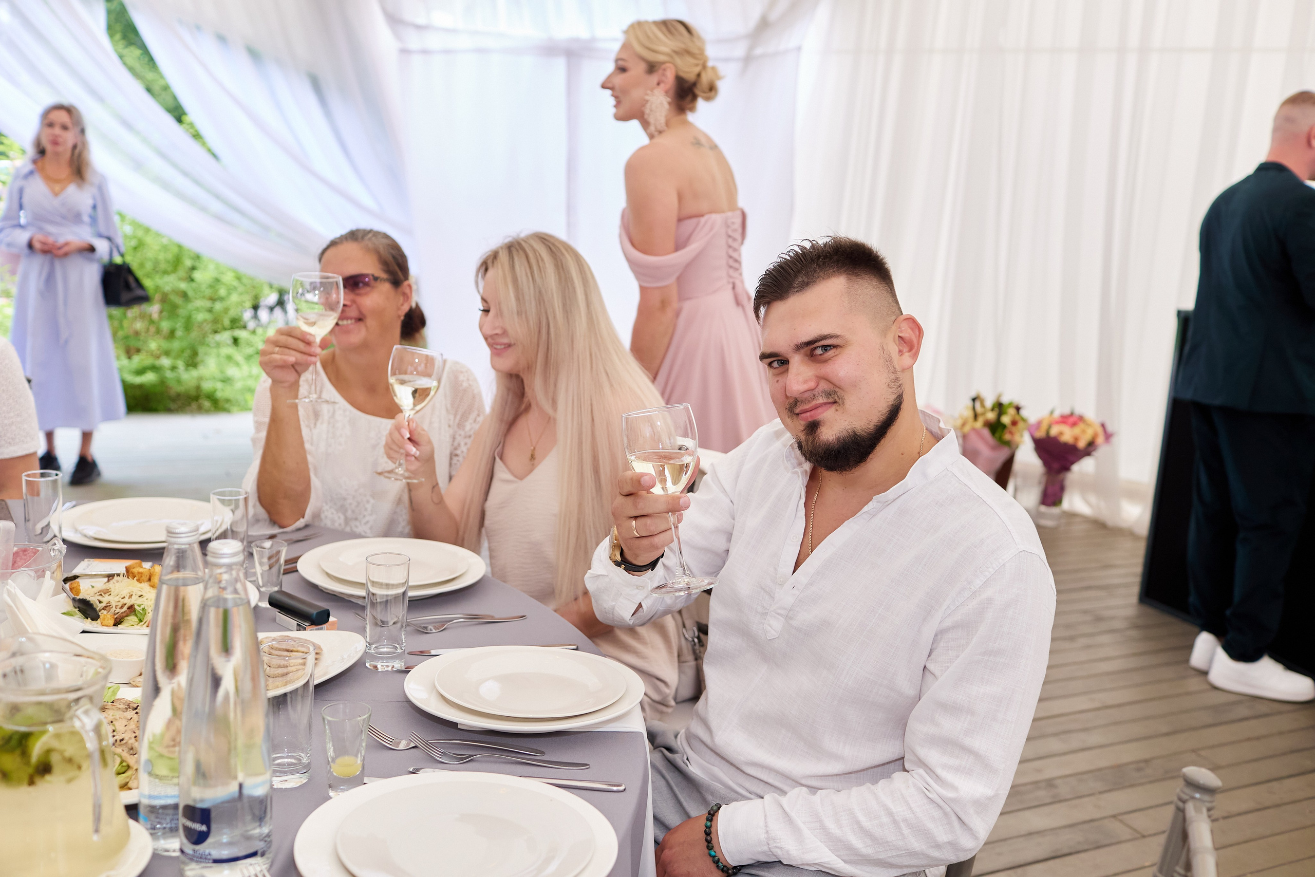 День рождения Александры