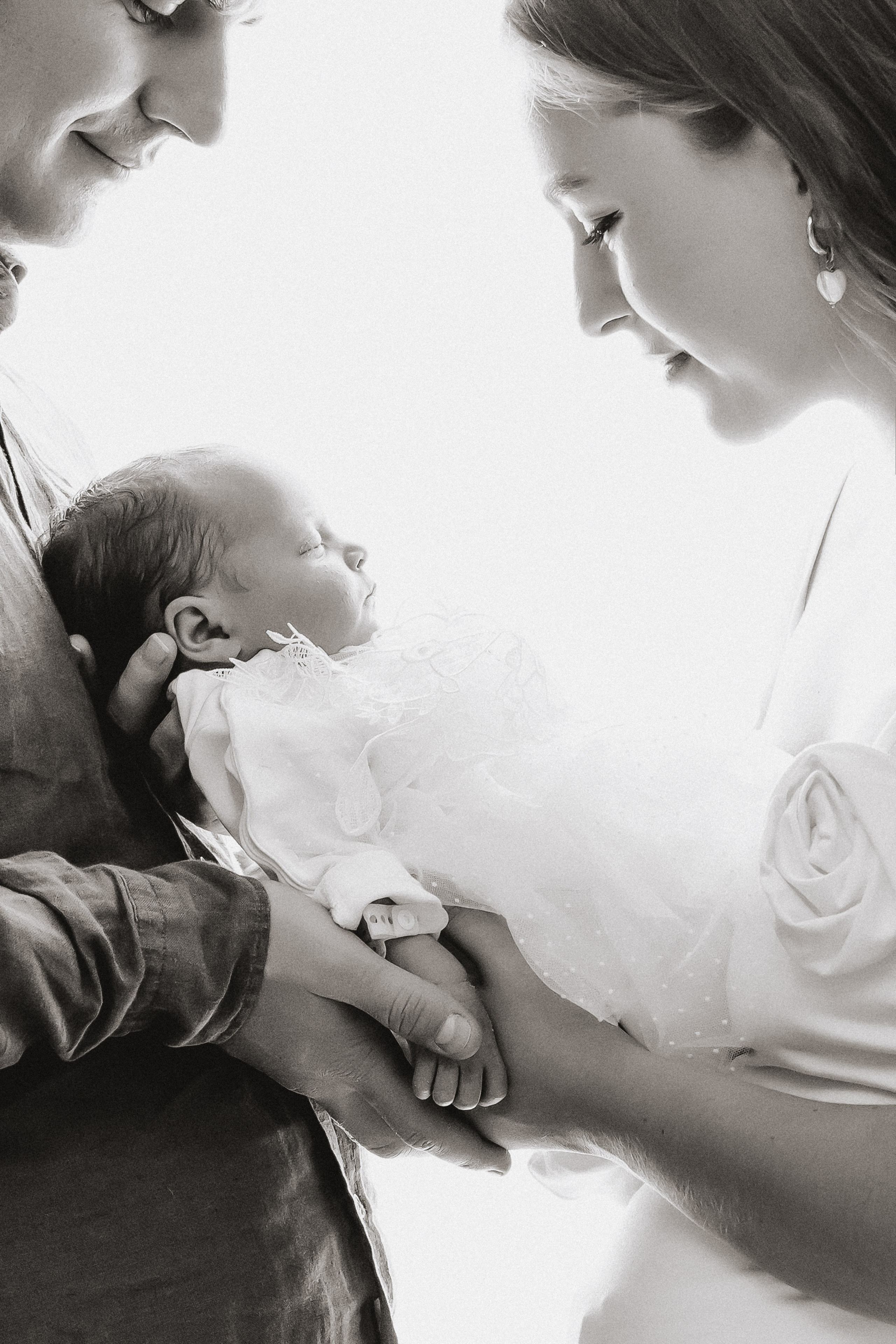 Выписка Катюши + Нью Борн. Свадебный и семейный фотограф в Краснодаре Диана Смирнова