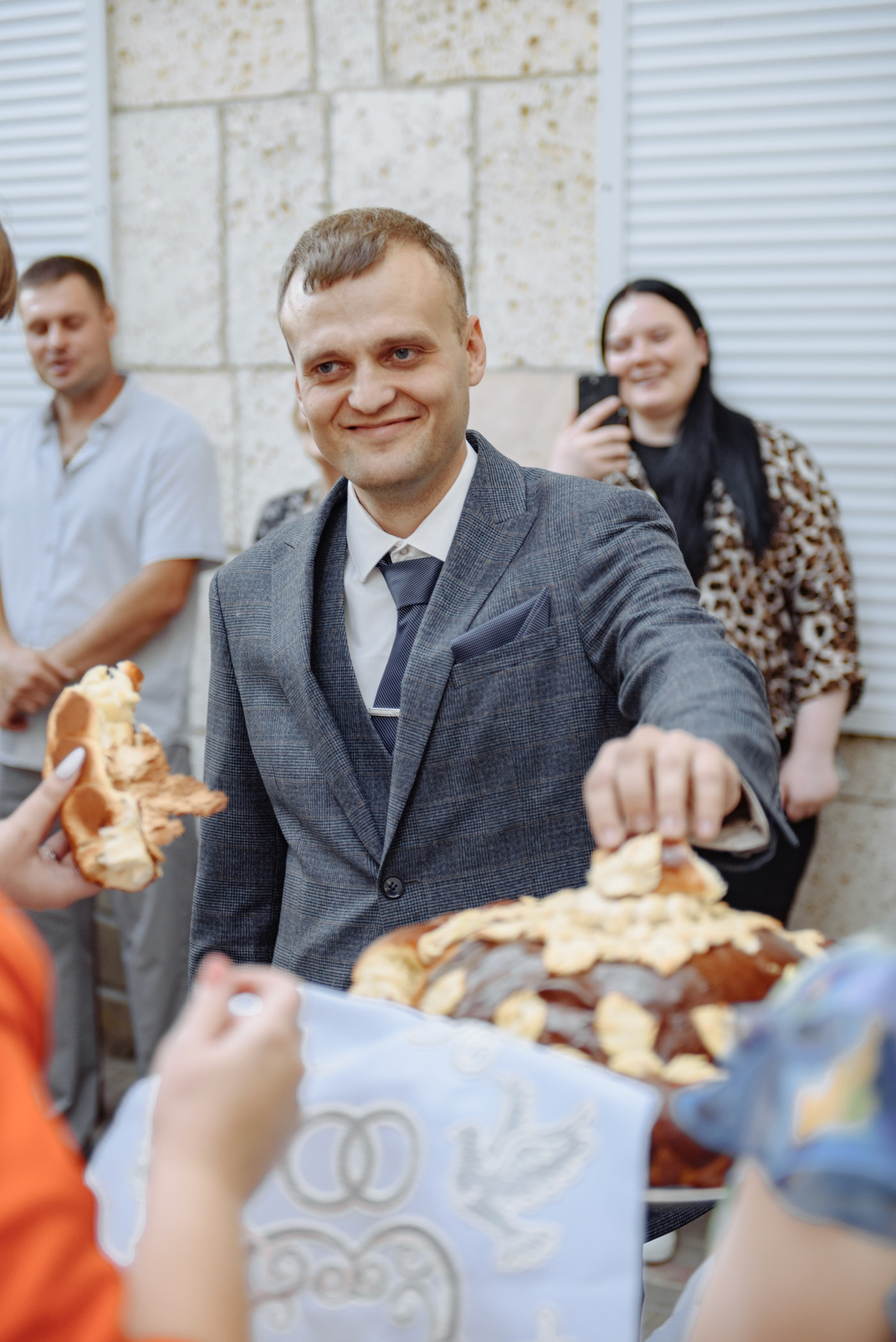 Свадьба Анны и Дмитрия. Свадебный фотограф Дмитрий Высоцкий | Ростов-на-Дону
