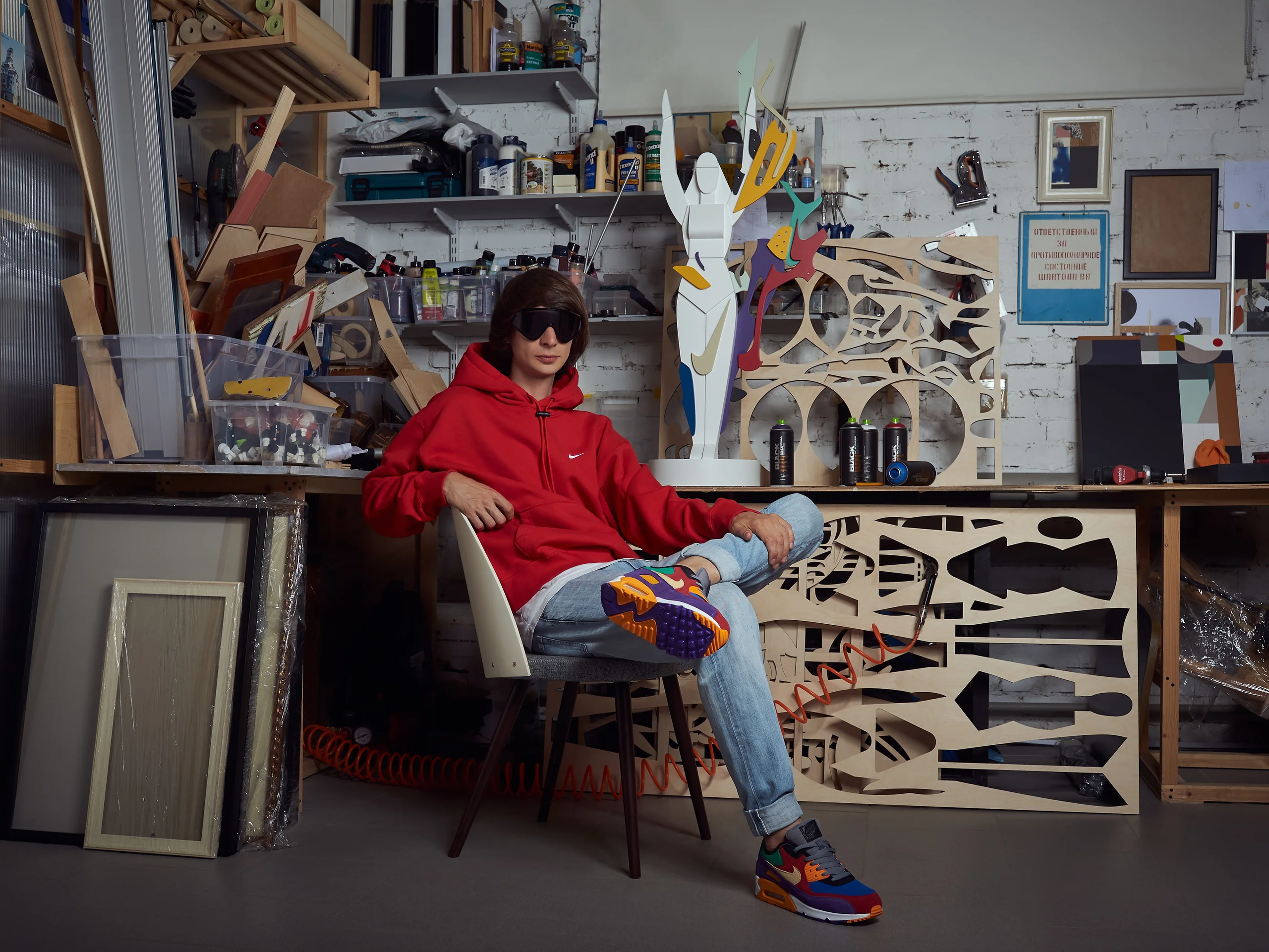 Portraits. Спортивный и бизнес фотограф Арсений Голышкин