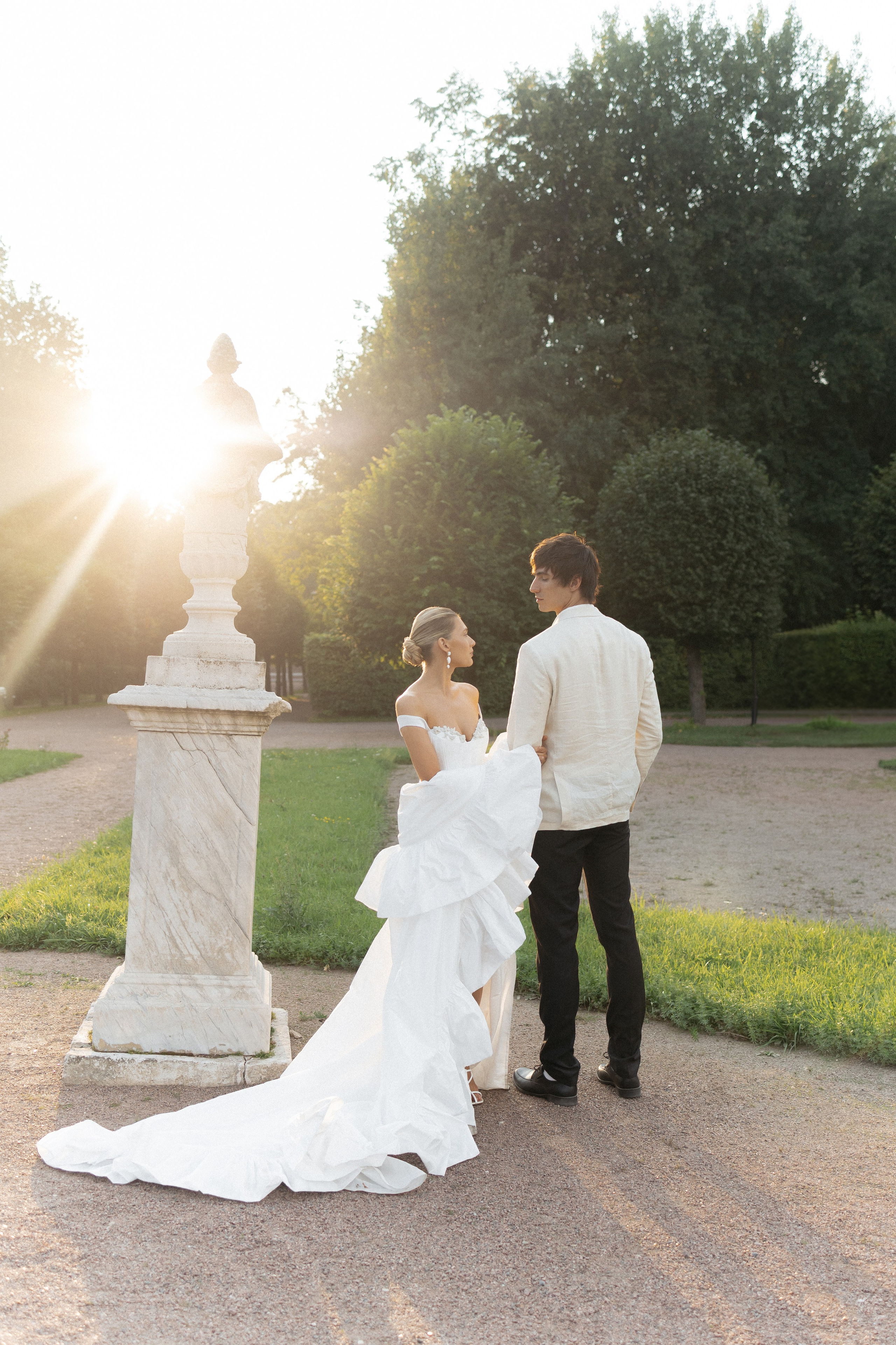 Андрей и Полина (цифра и плёнка). Фотограф Москва|Комиссарова Наталья