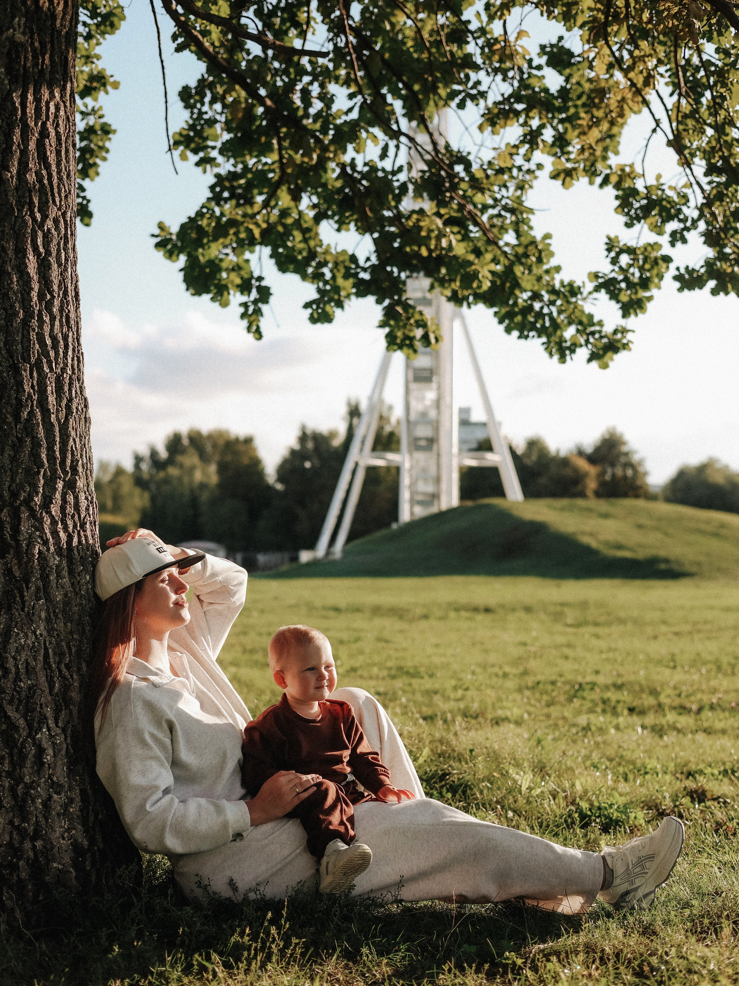 Маша и Егорка. Семейный и детский фотограф в  г. Екатеринбурге Холодова Юлия