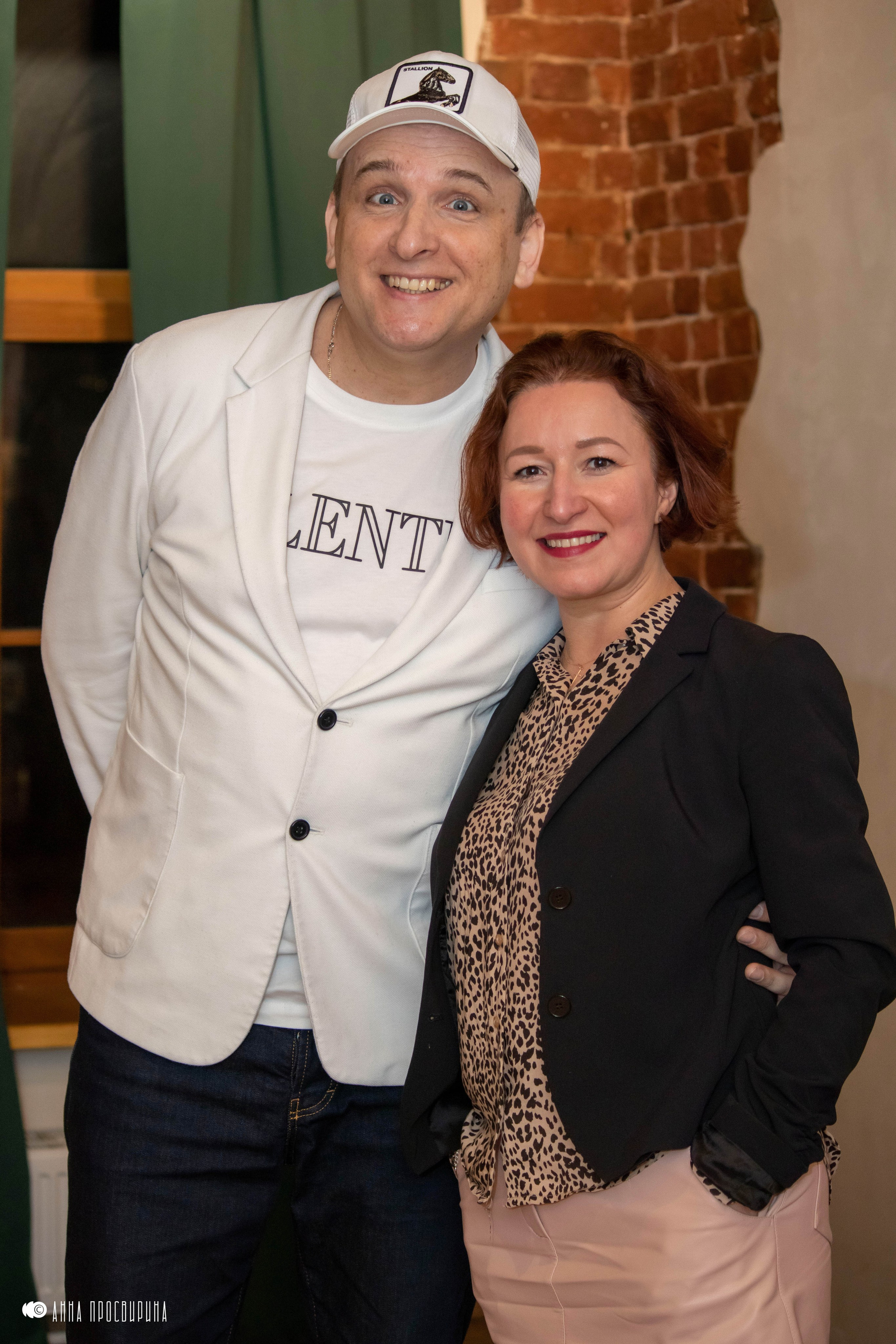 Нетворкинг Лилианы Стрельцовой. Ваш фотограф в Санкт-Петербурге Анна Просвирина