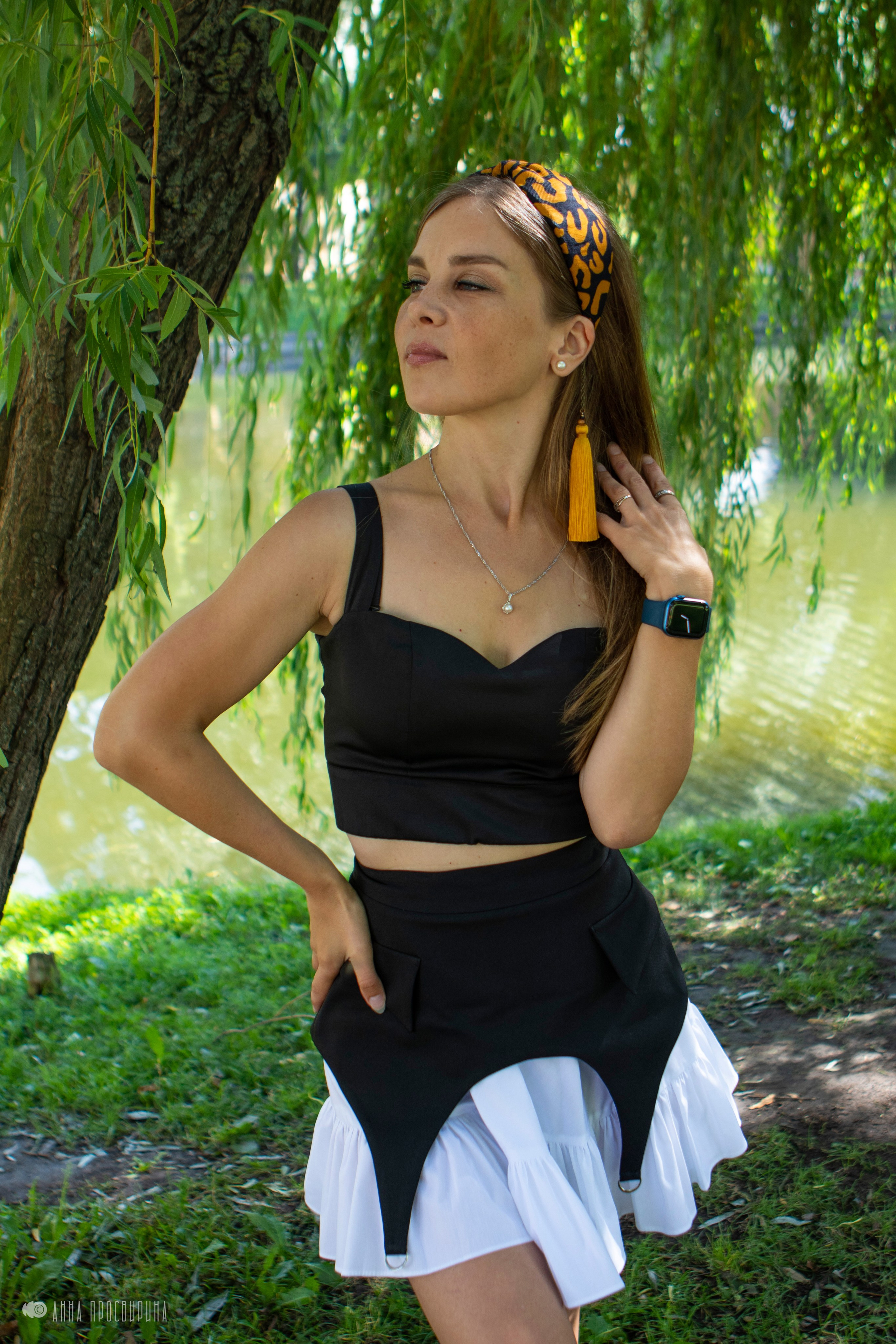 Бохо-короны «Тюрбадок», Юсуповский Сад. Ваш фотограф в Санкт-Петербурге Анна Просвирина