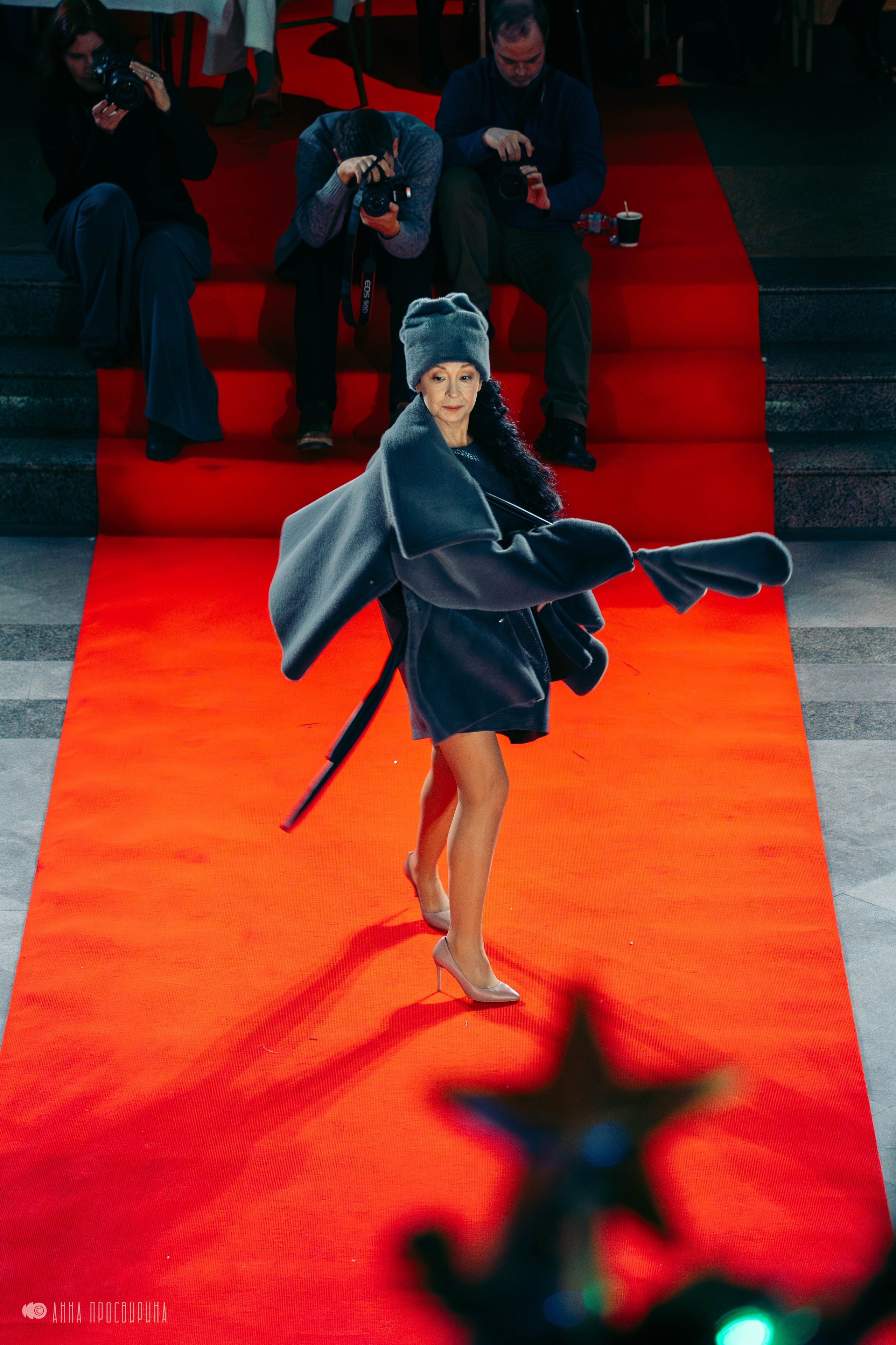 «Змеи и лестницы», Новогоднее дефиле. Ваш фотограф в Санкт-Петербурге Анна Просвирина