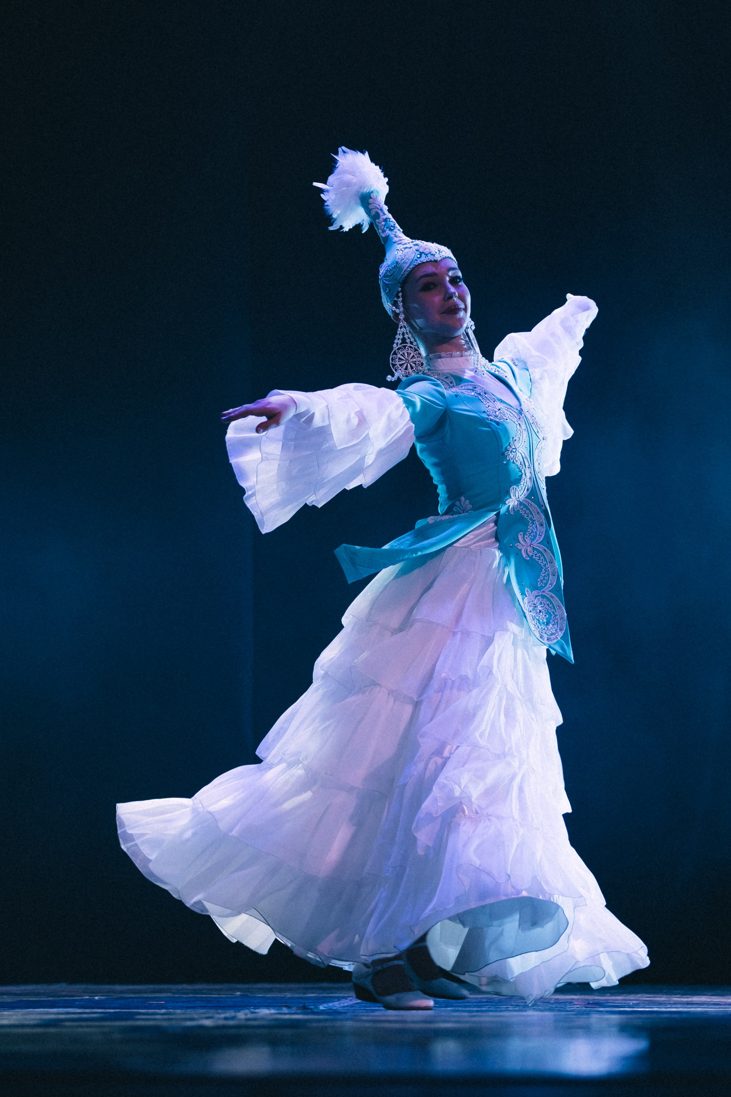 Отчётный концерт КемГИК. Фотограф Кемерово | Сергей