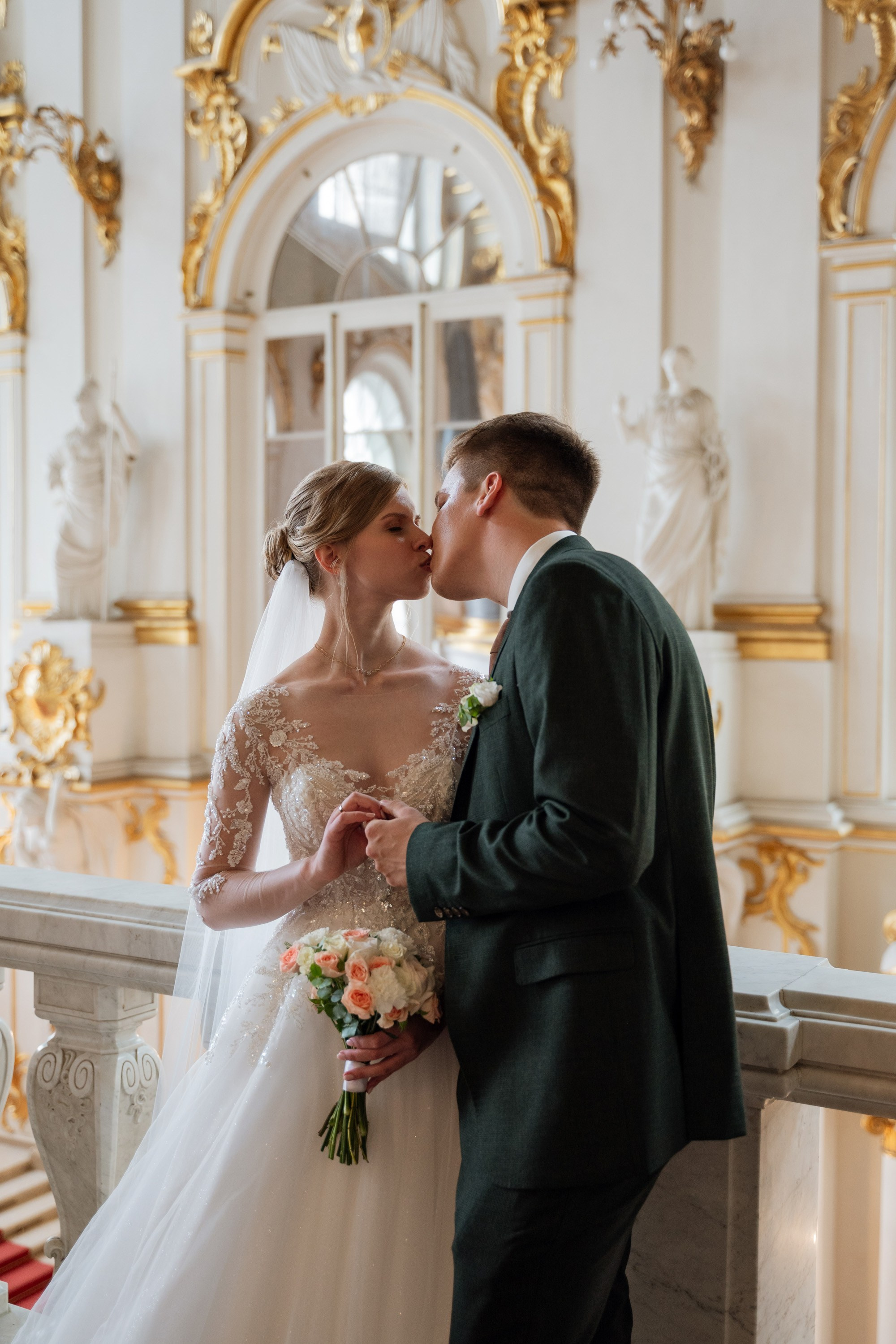 Андрей и Дарина | 10.08.24. Свадебный фотограф в Санкт-Петербурге Владислава Тюльпина