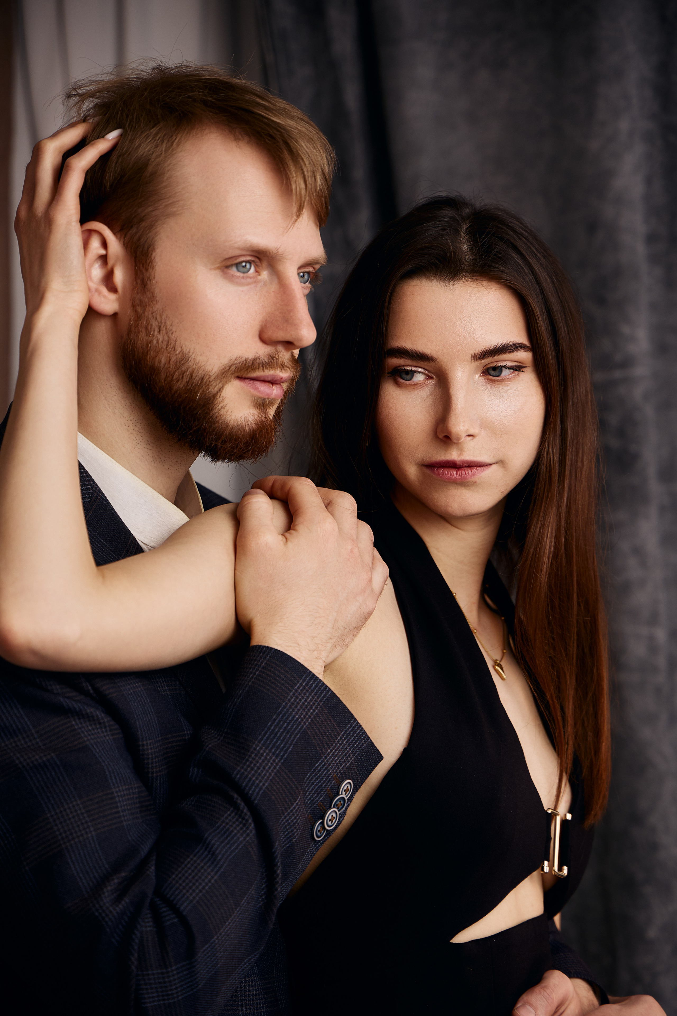 Love Story фотосессия. Фотограф в Южно-Сахалинске Вадим Бороненков