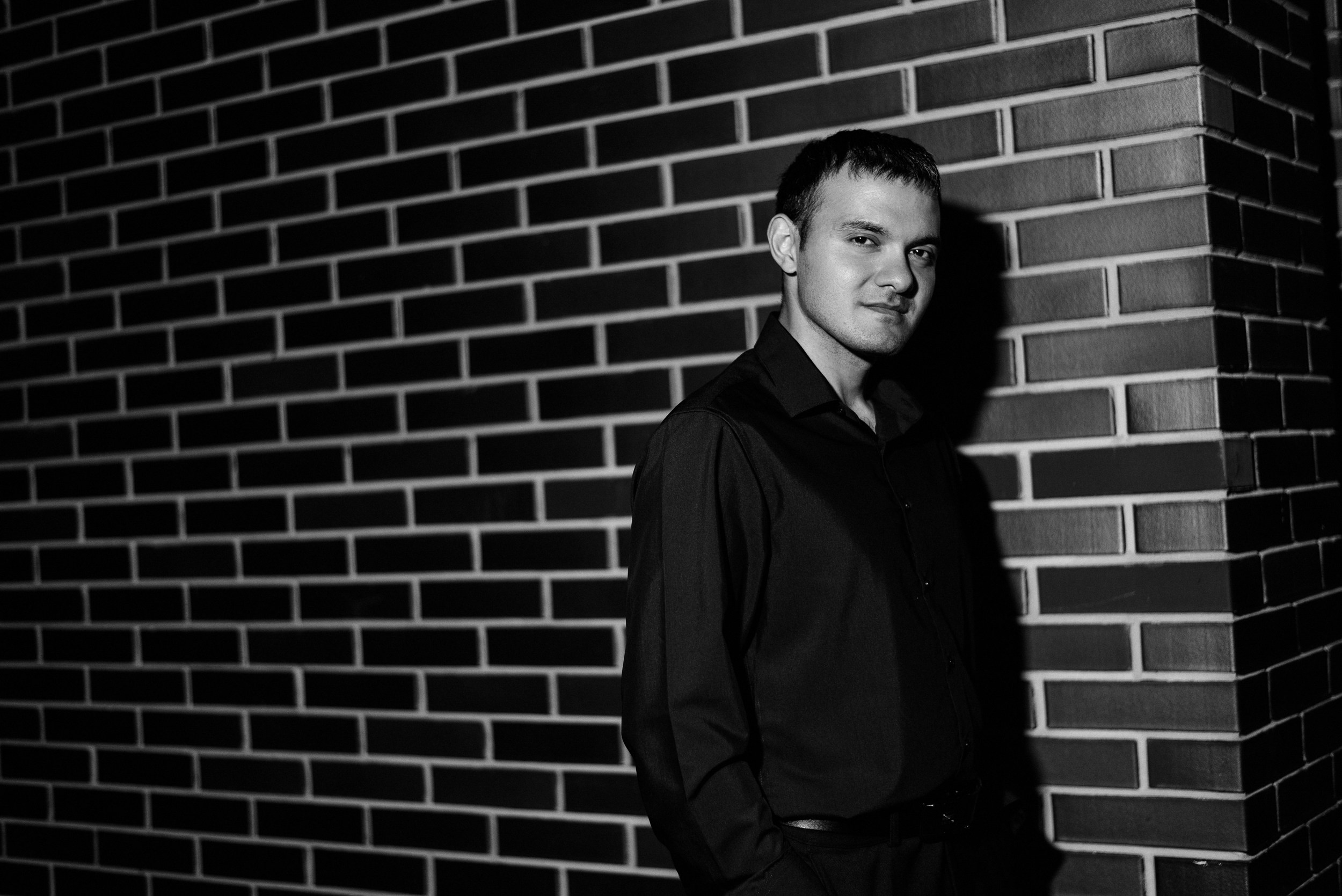 Ночная мужская съемка в тюмени. Фотограф Дарья Мустафина, Тюмень