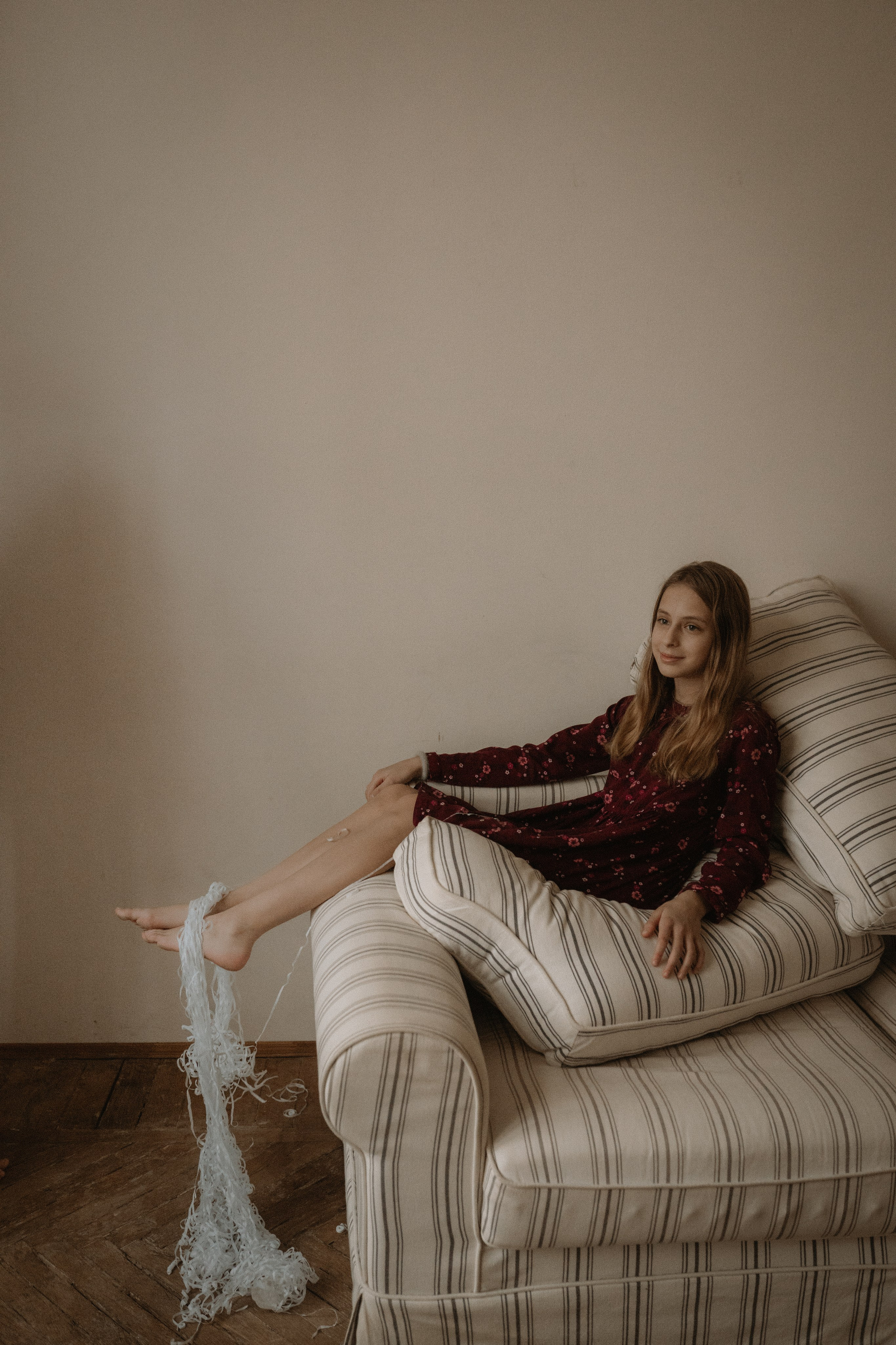 Милана и Тая. Семейный и детский фотограф в Москве Митенкова Мария