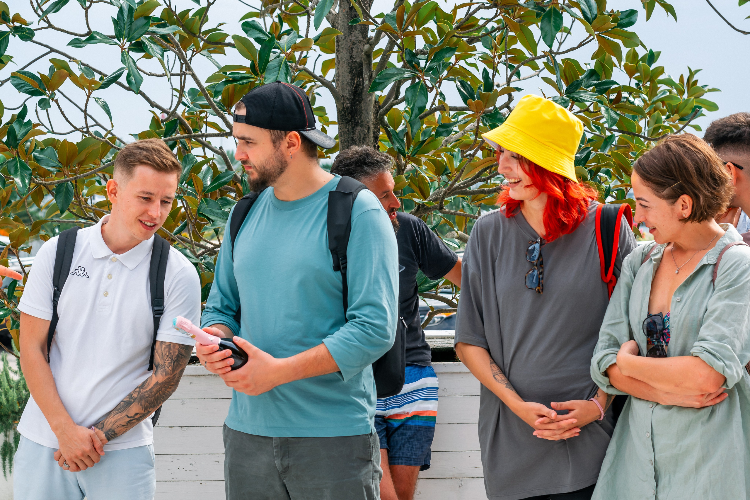 Corporate Yacht Reggata. Family and wedding photographer in Montenegro