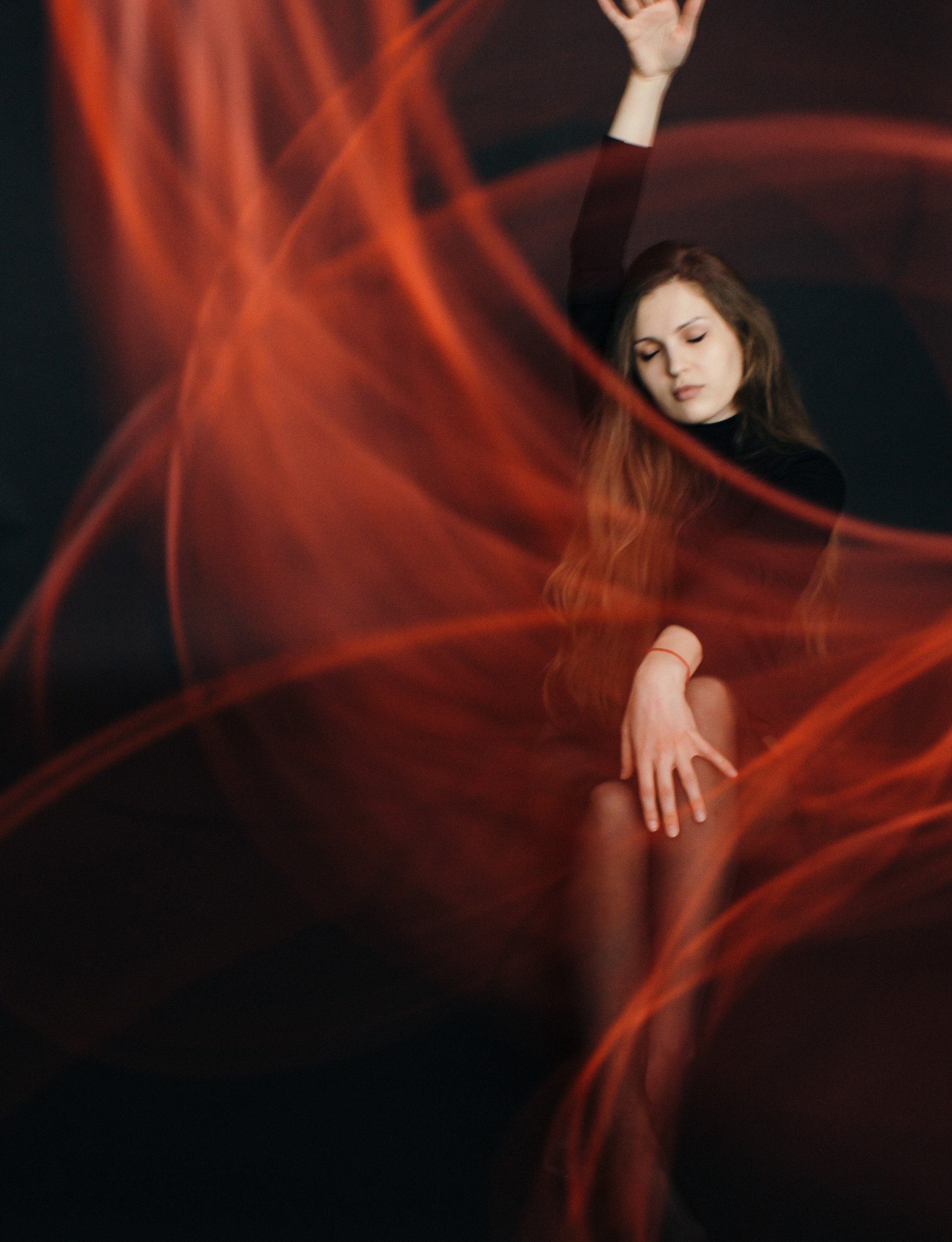 Настя. Фотограф Фототерапевт Минск