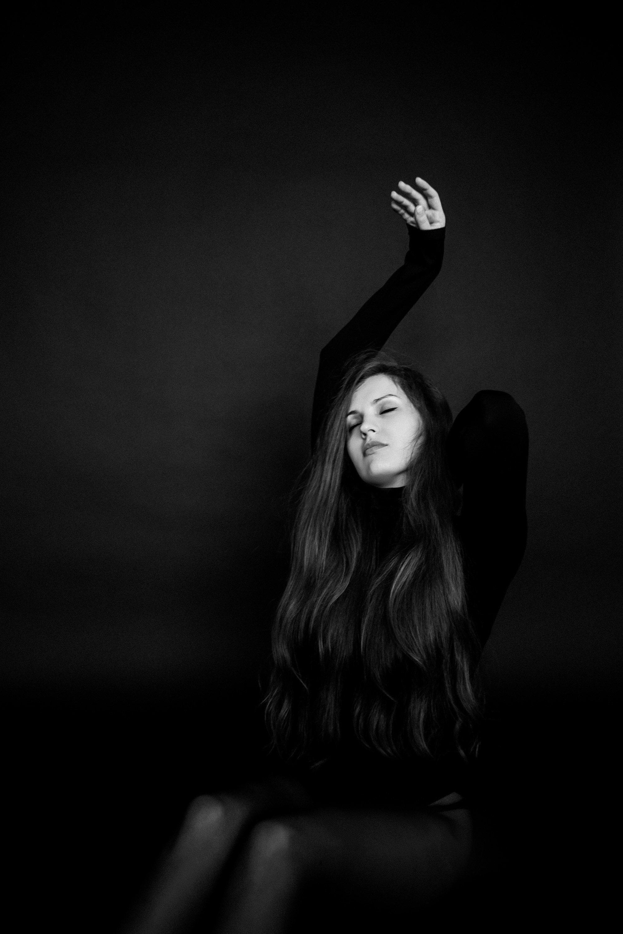 Настя. Фотограф Фототерапевт Минск