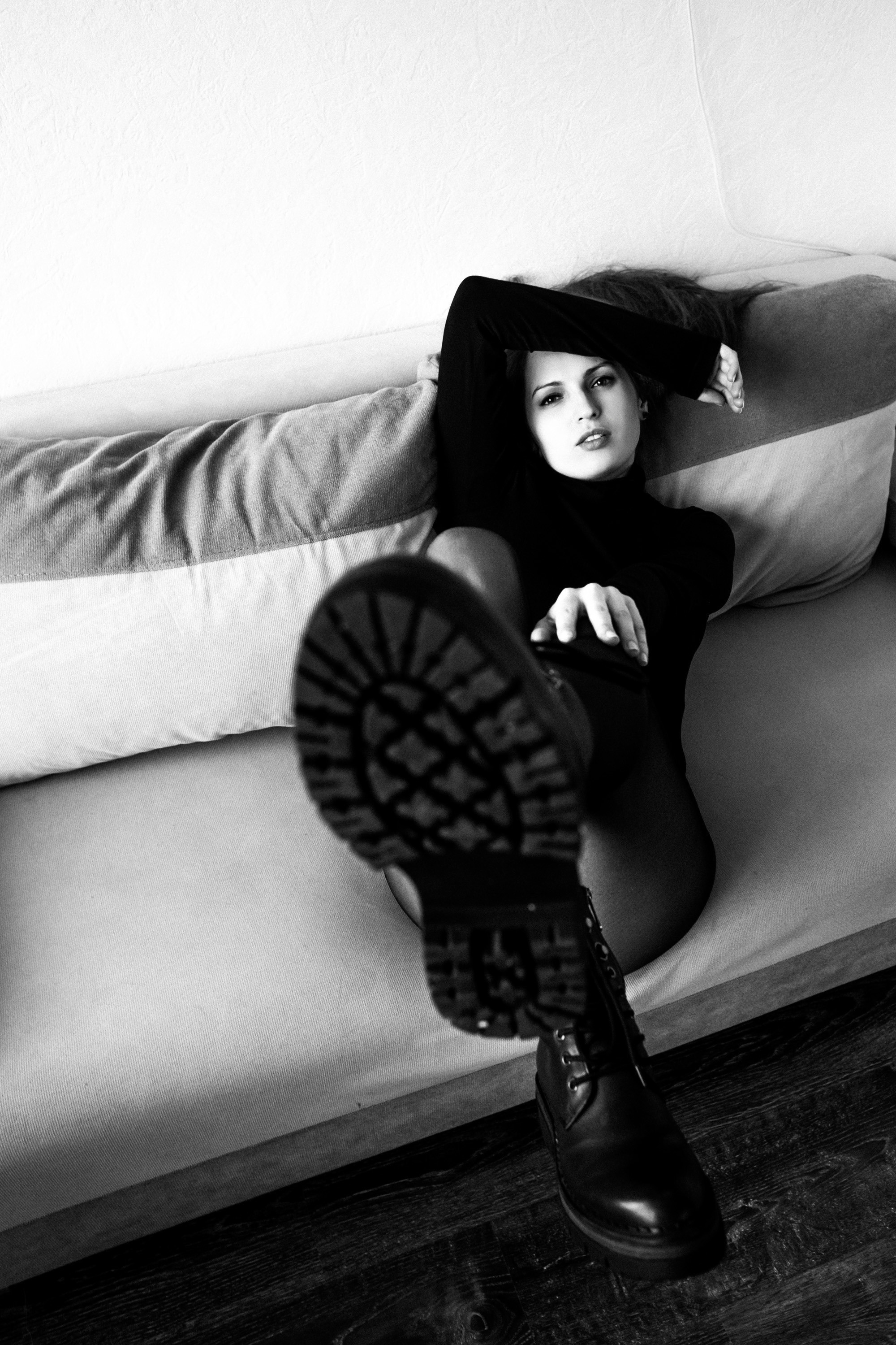 Настя. Фотограф Фототерапевт Минск