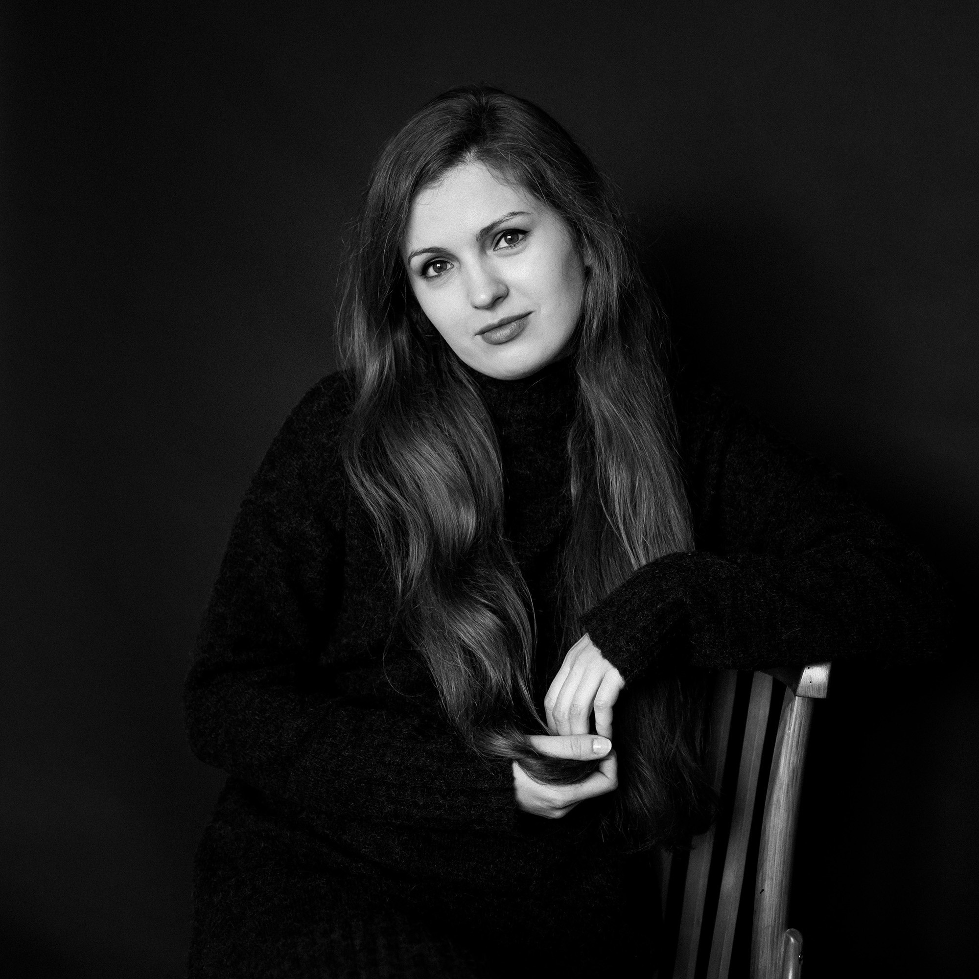 Настя. Фотограф Фототерапевт Минск