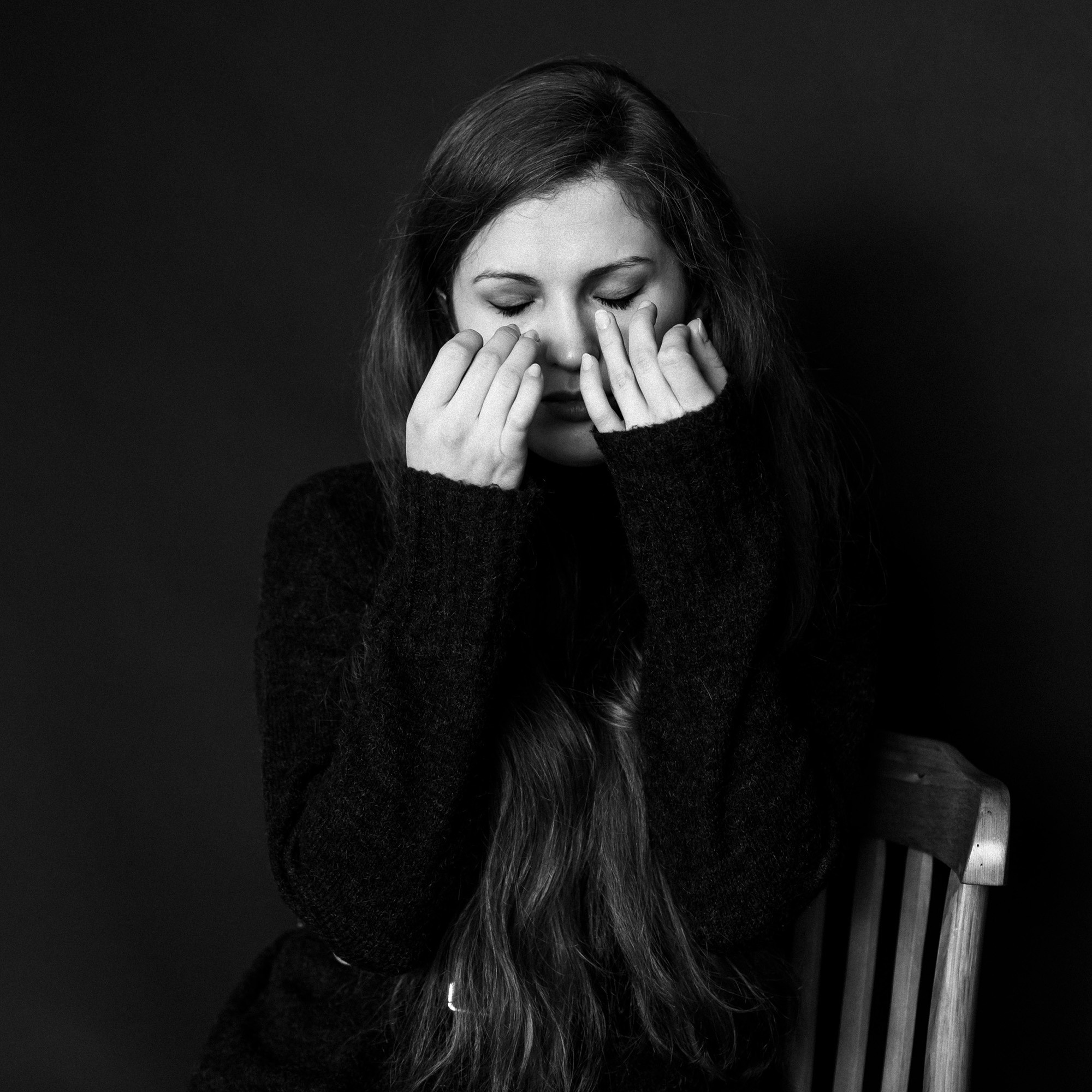 Настя. Фотограф Фототерапевт Минск