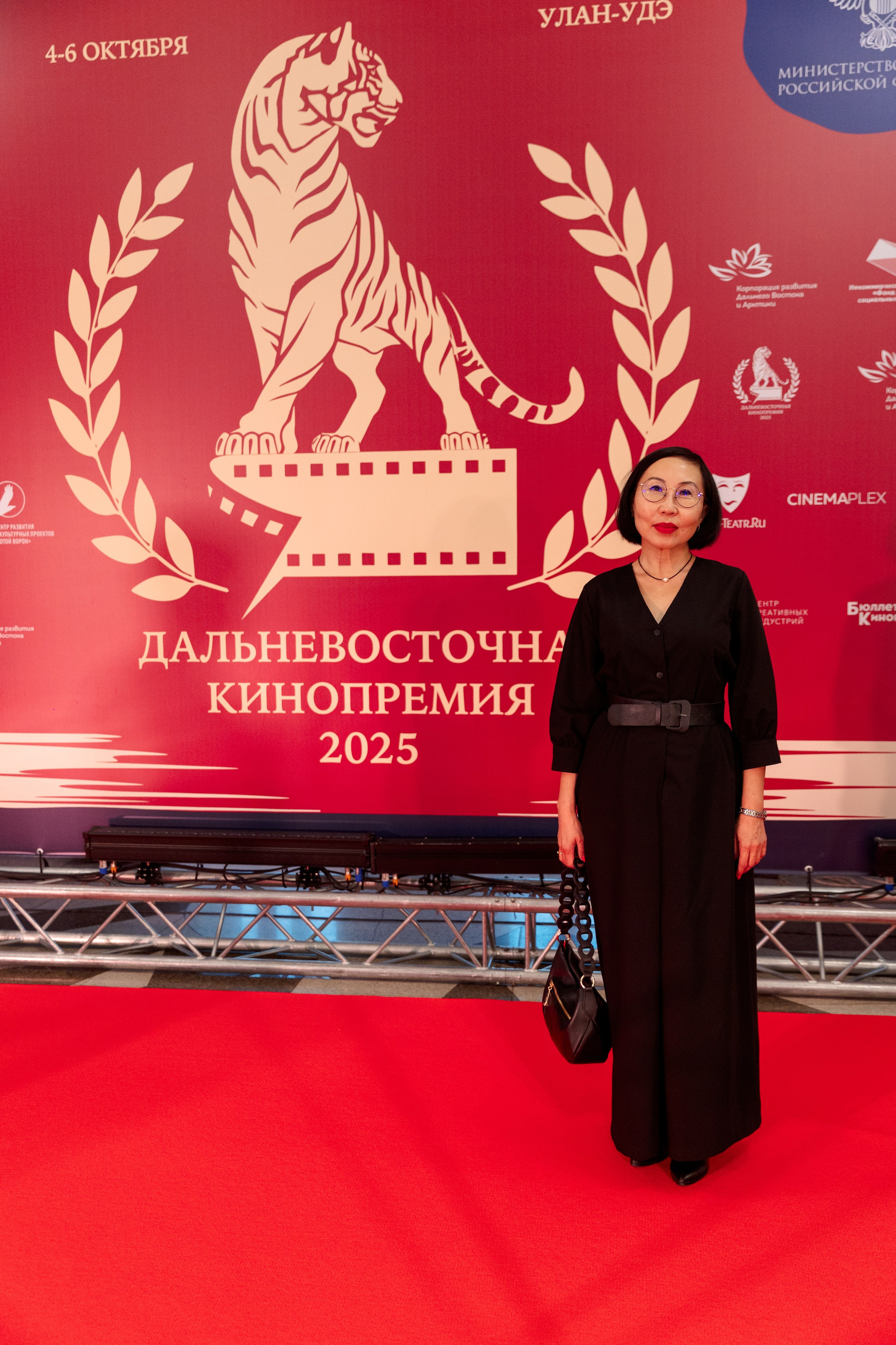 II Дальневосточная Кинопремия. Свадебный и семейный фотограф в Улан-Удэ