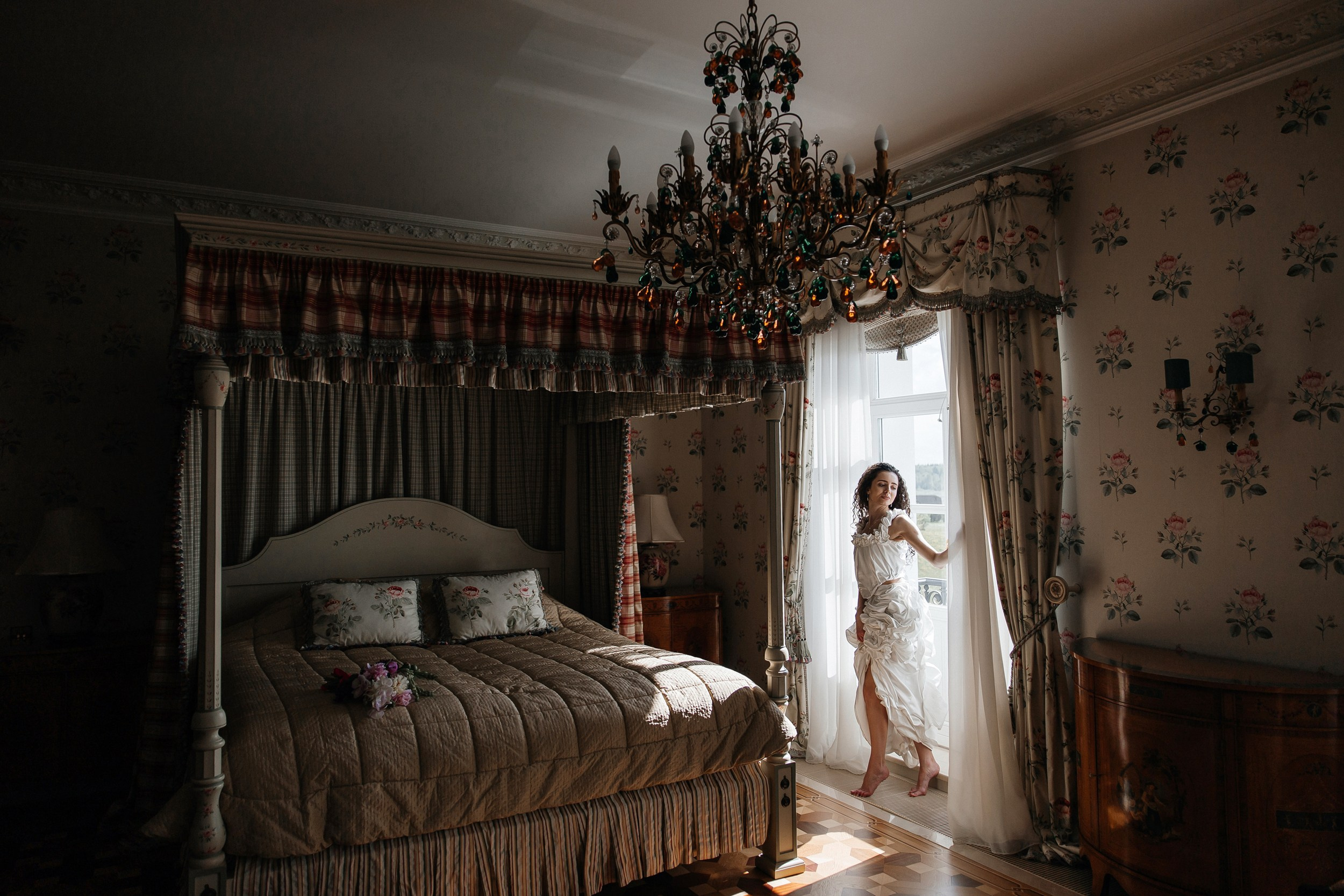 Свадебный фотограф в Москве Дарья Олендарёва