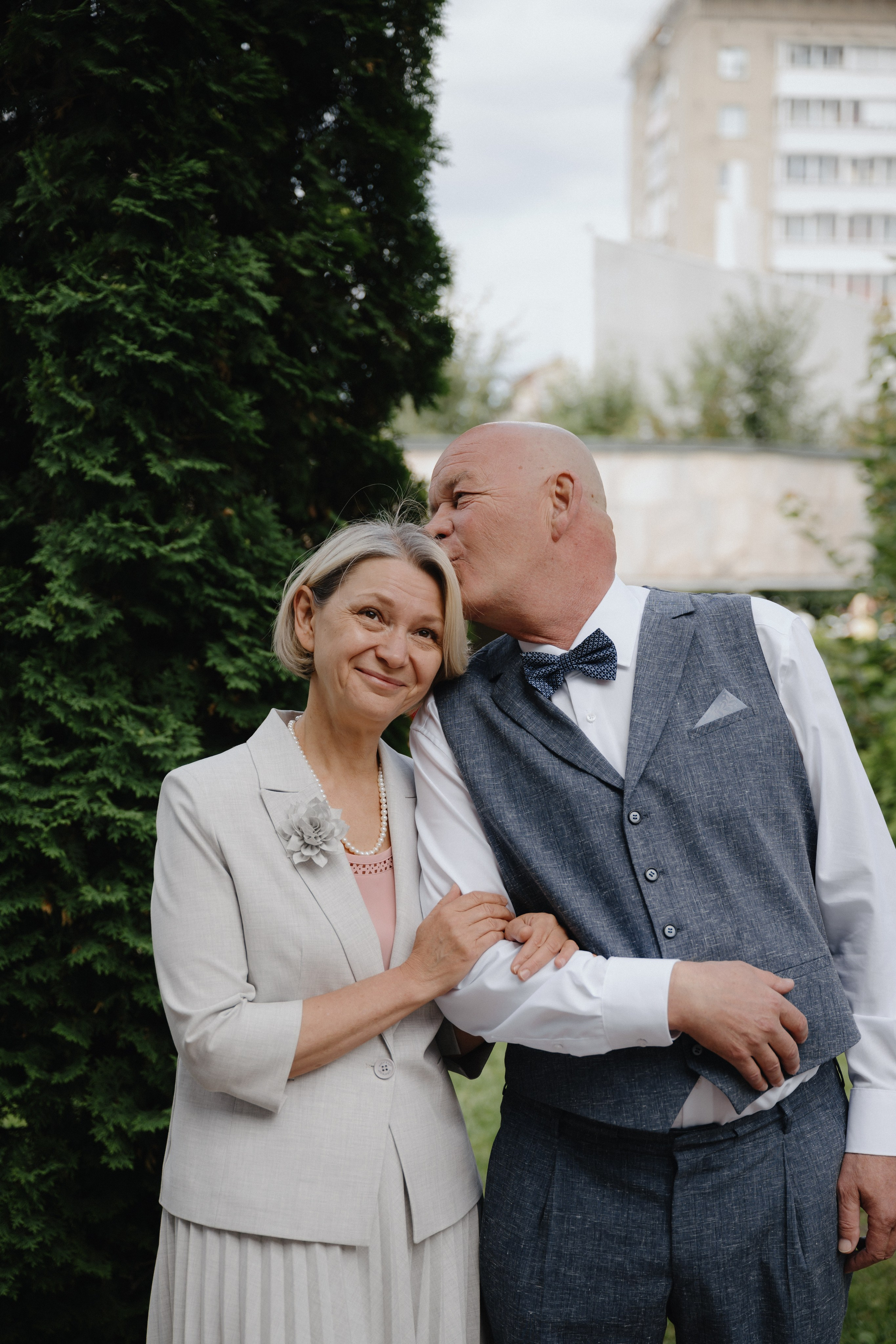 Полина & Михаил