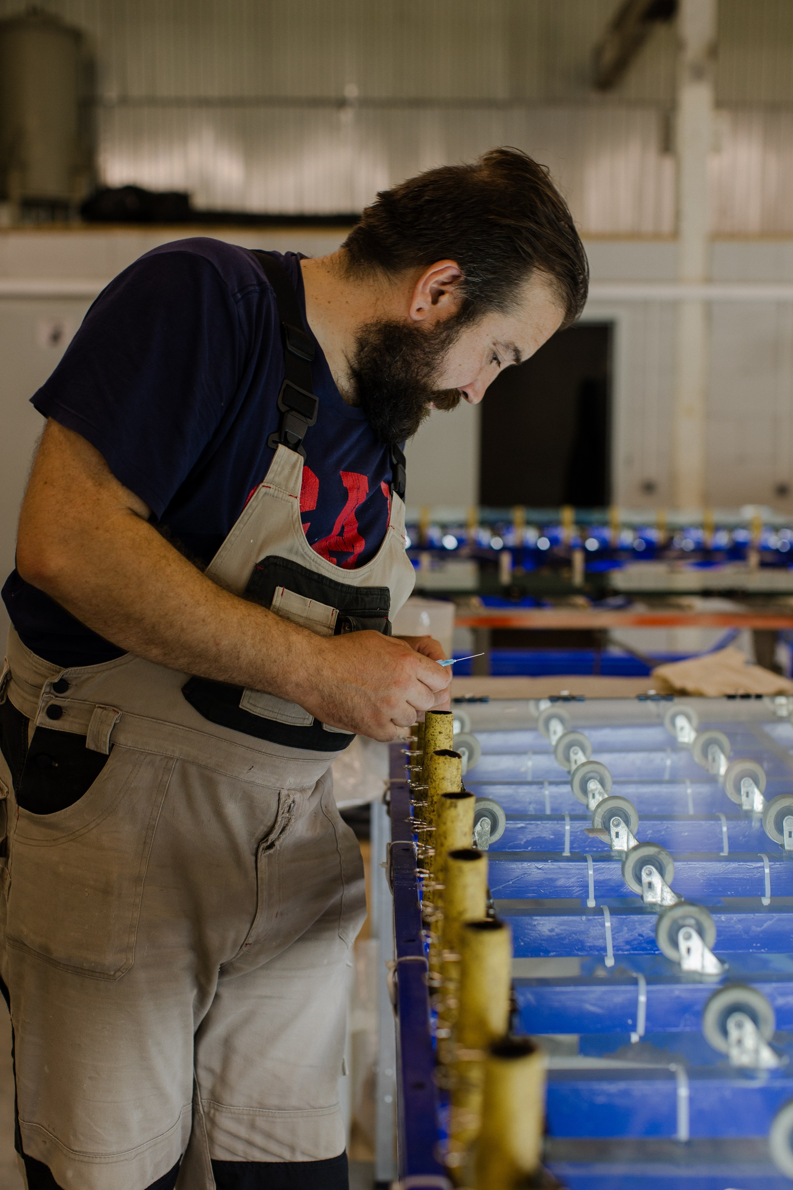 Производство стекла. Семейный и детский фотограф в Москве Кузьмина Мария