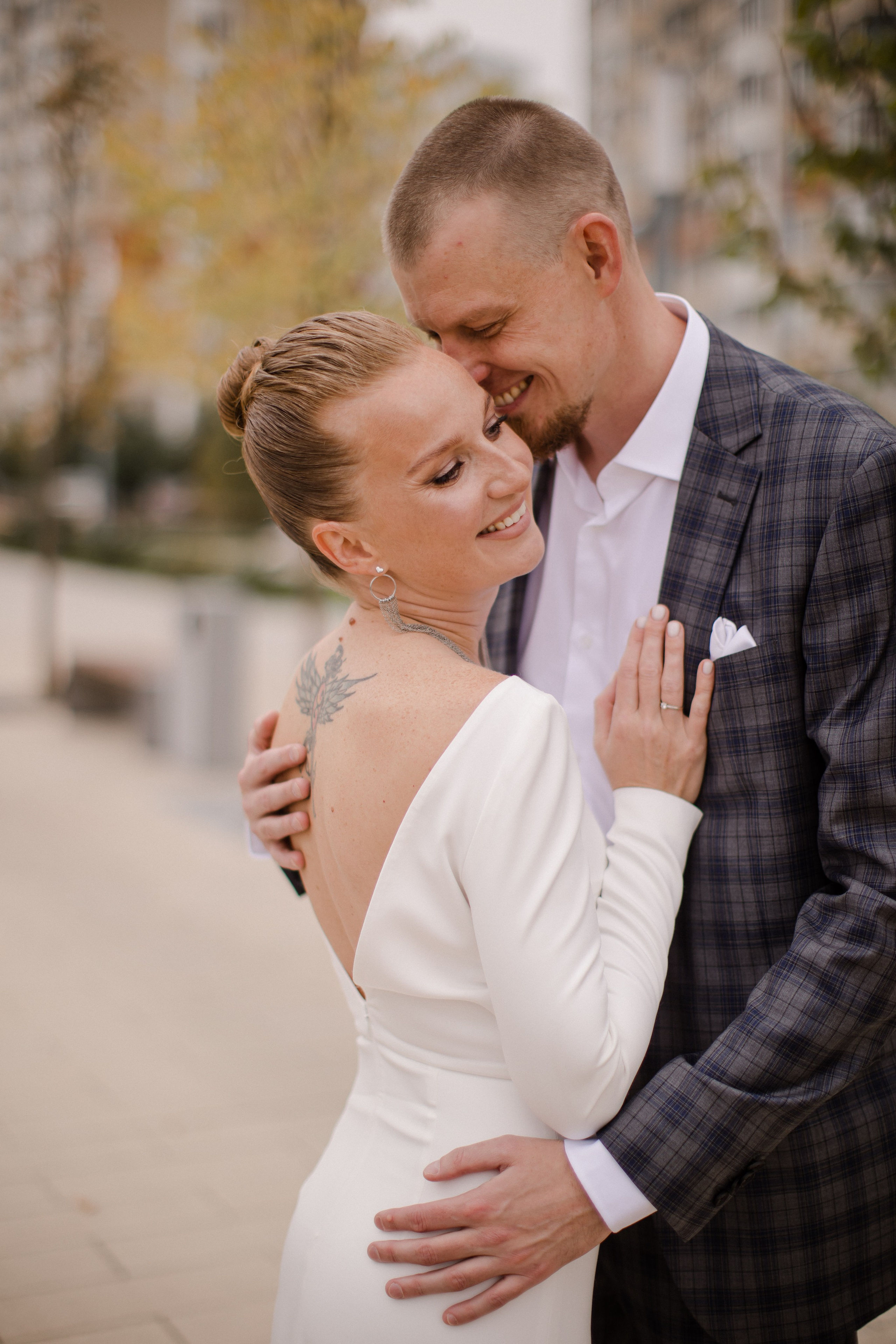 Свадьба Алены. Семейный и детский фотограф в Москве Кузьмина Мария