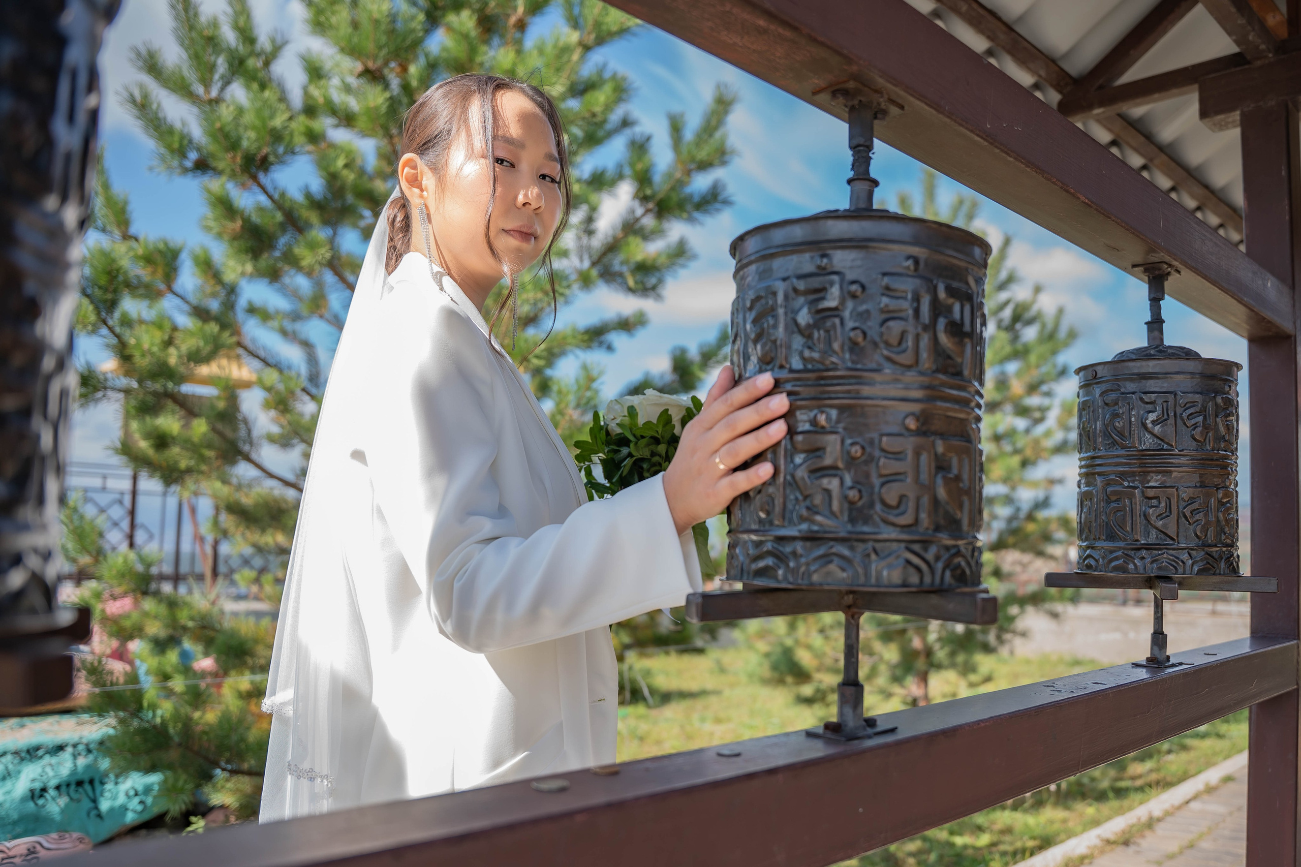 Свадьбы. Фотограф Улан-Удэ Бабалаев Александр