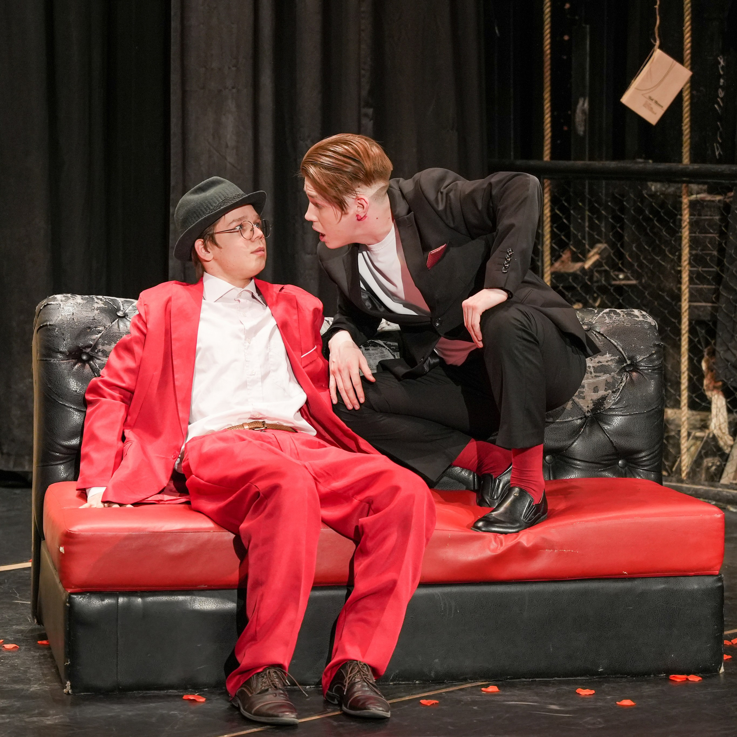 Спектакли и концерты. Фотограф в Казани