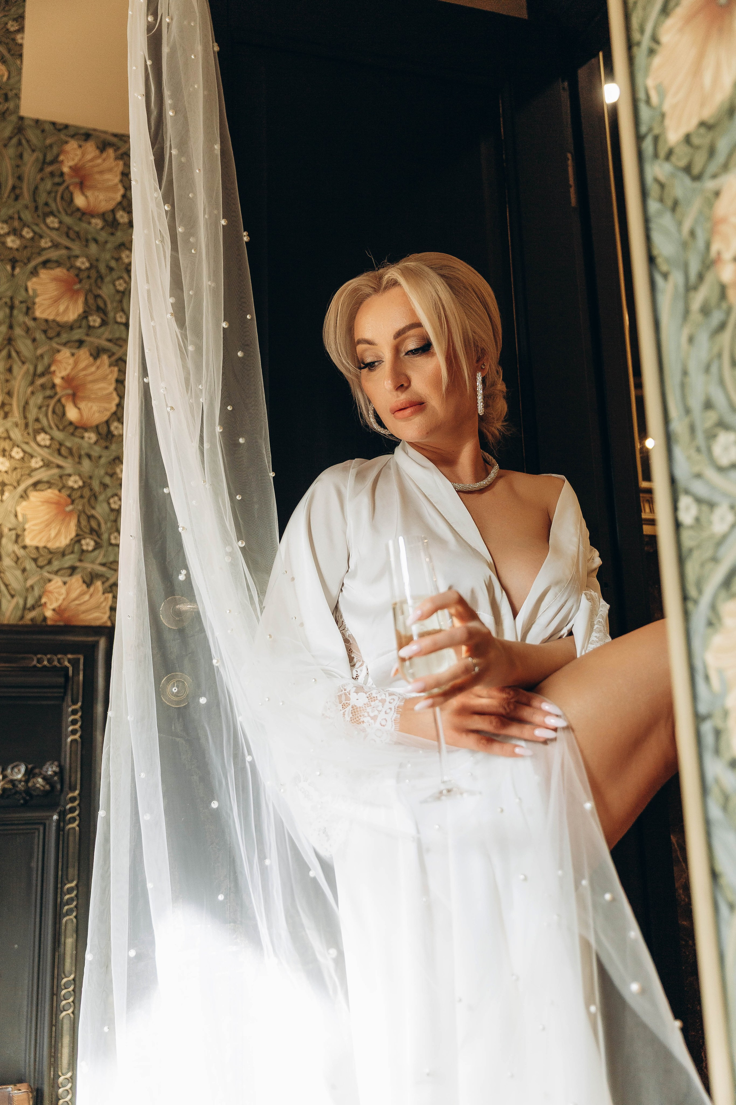 Максим и Ирина. Бутик-отель Арбат. Katerina Schastlivaya