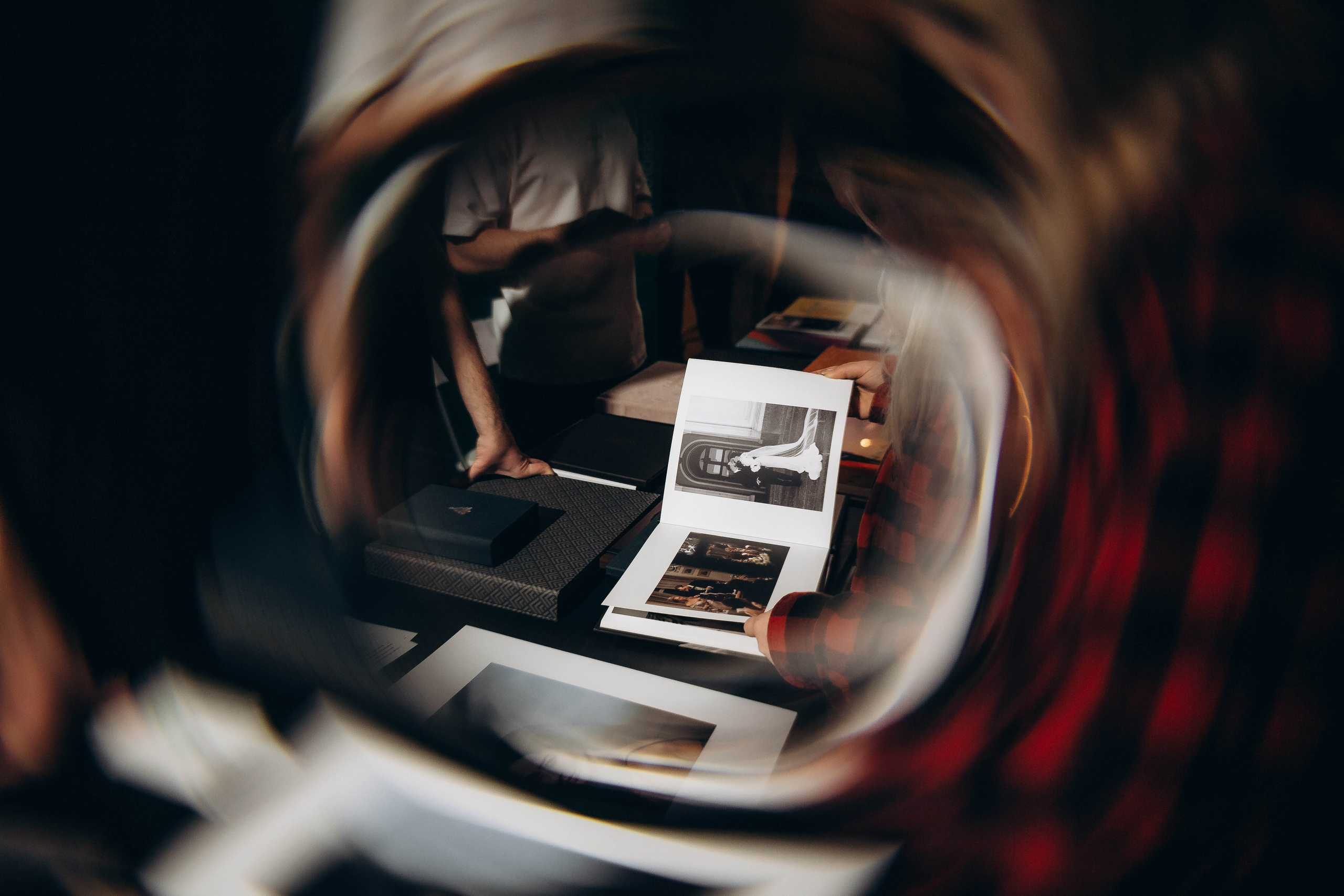 Репортаж с Wedding Portfolio Party. Katerina Schastlivaya