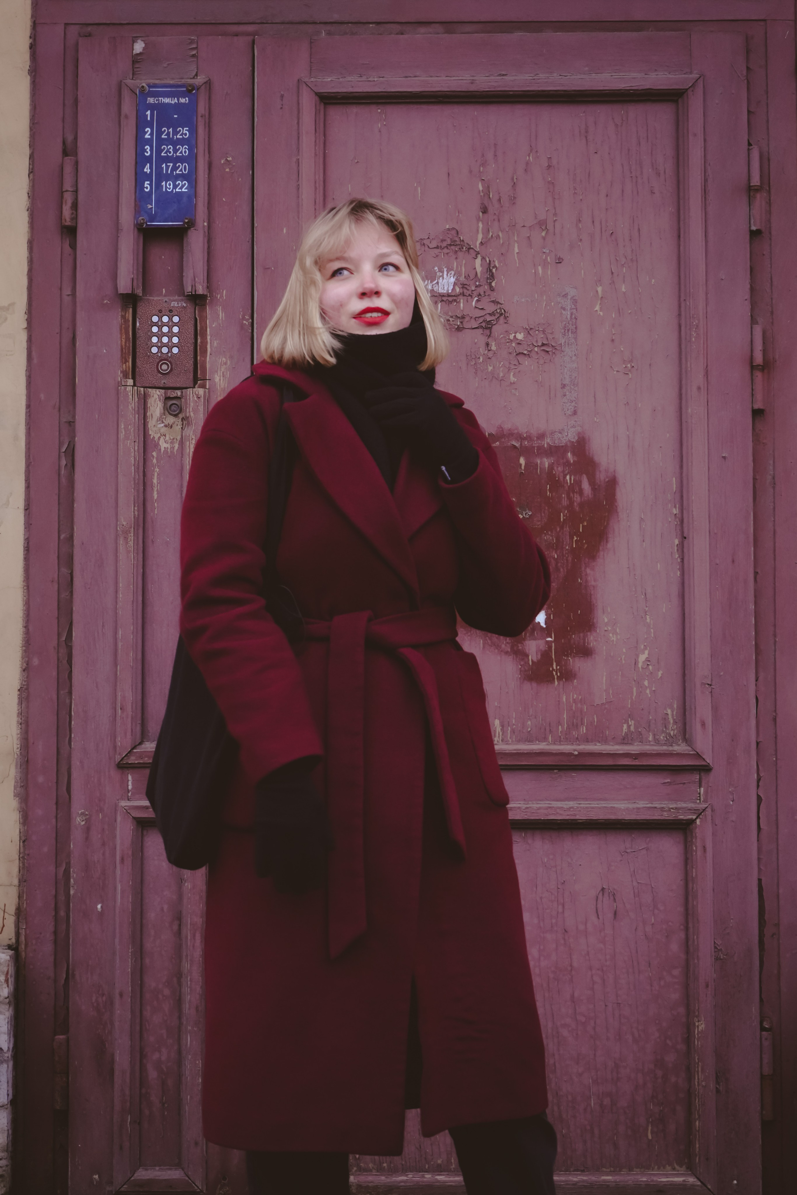 Прогулка с Настей по Питеру, 2022