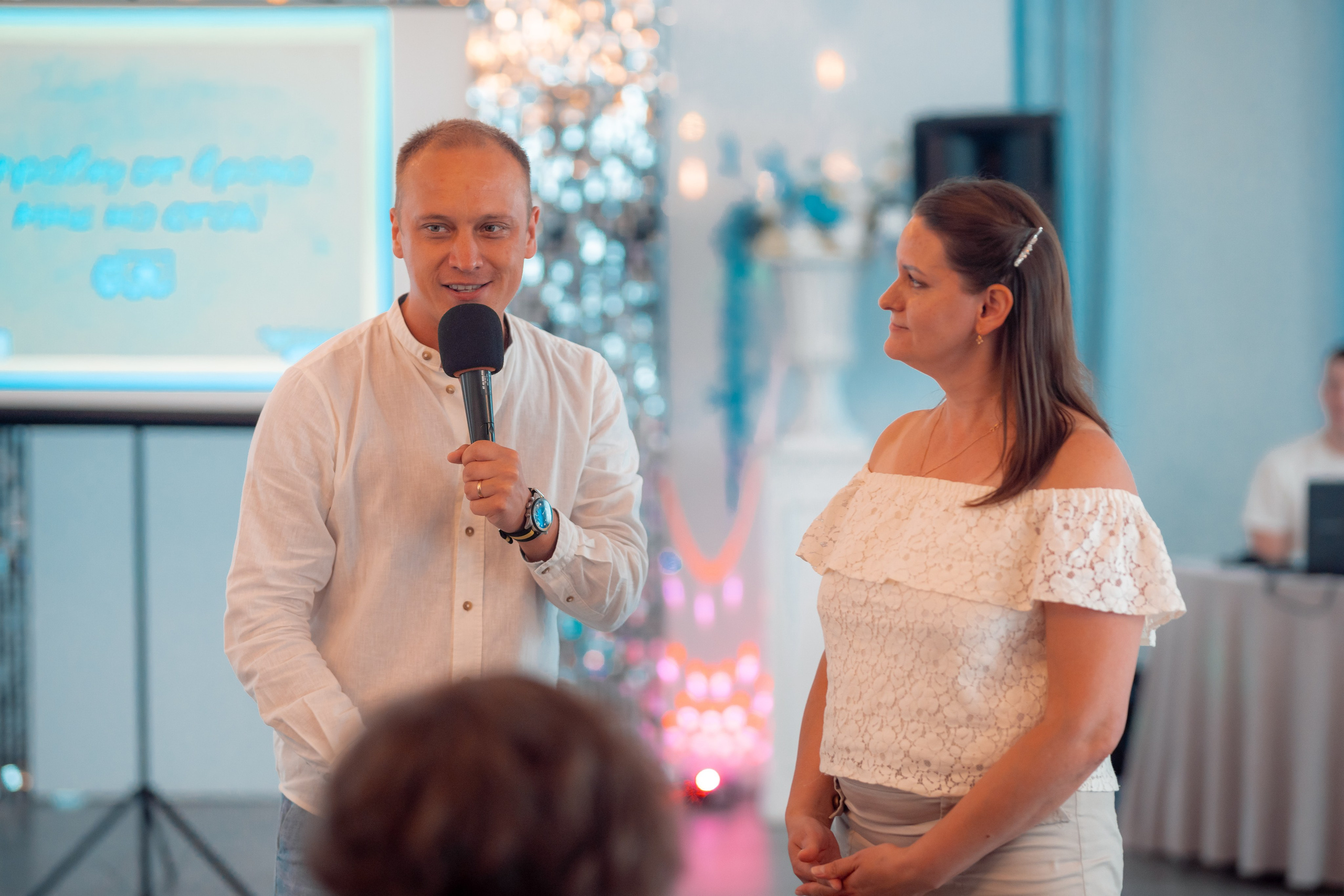 Выпускной 9го класса, Июль 2024