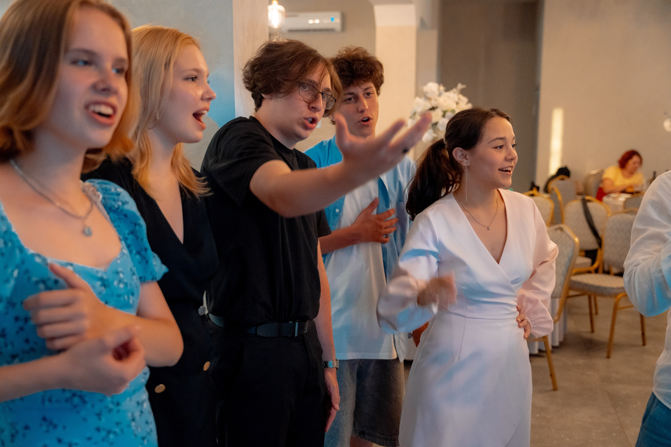 Выпускной 9го класса, Июль 2024