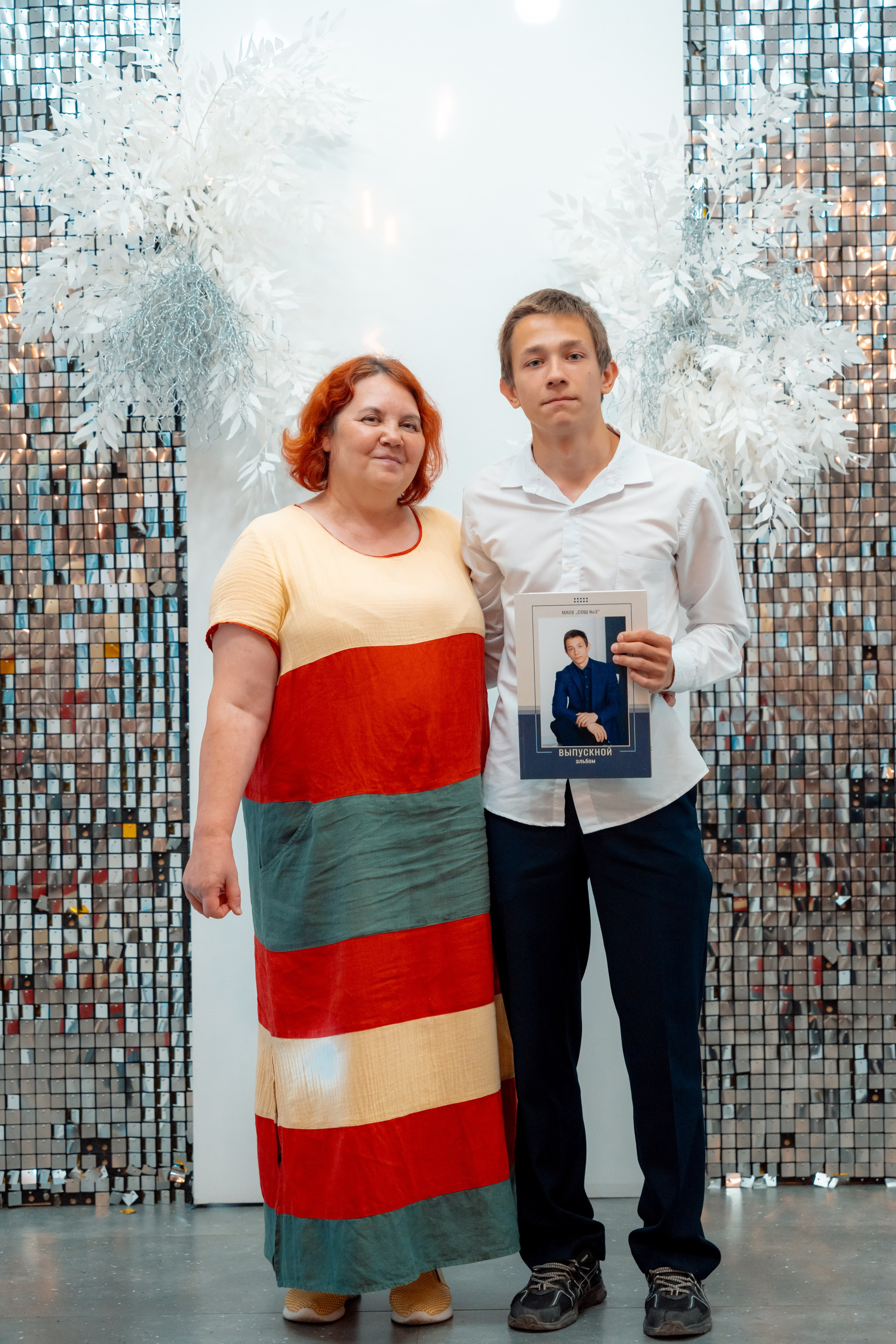 Выпускной 9го класса, Июль 2024