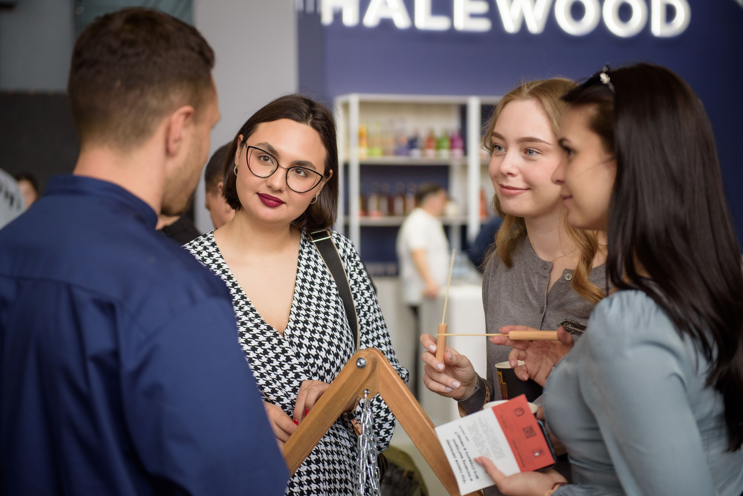 Форумы и Конференции. Фотограф Дмитрий Потатуев