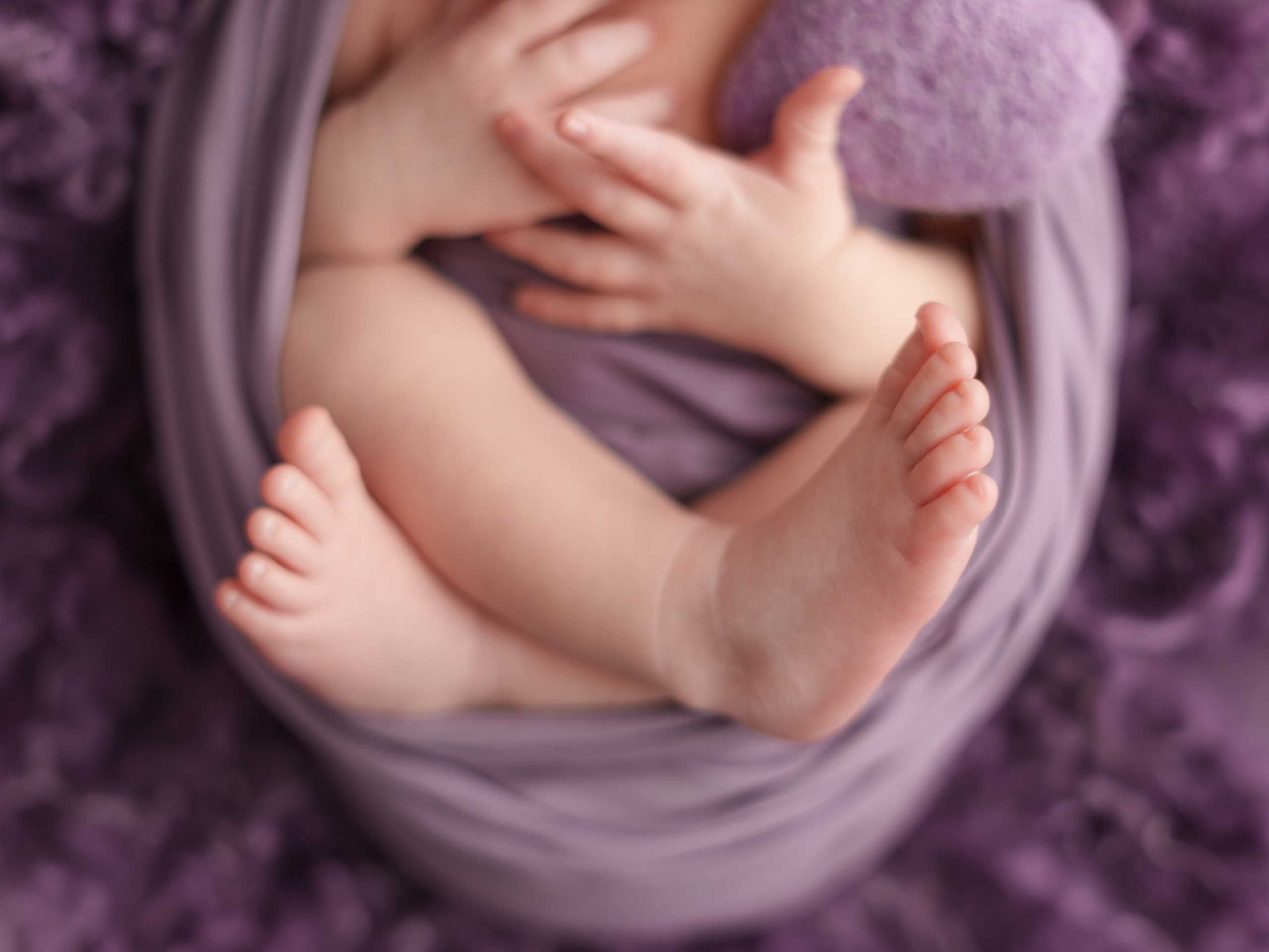 ✨. Профессиональный фотограф новорожденных Тверь