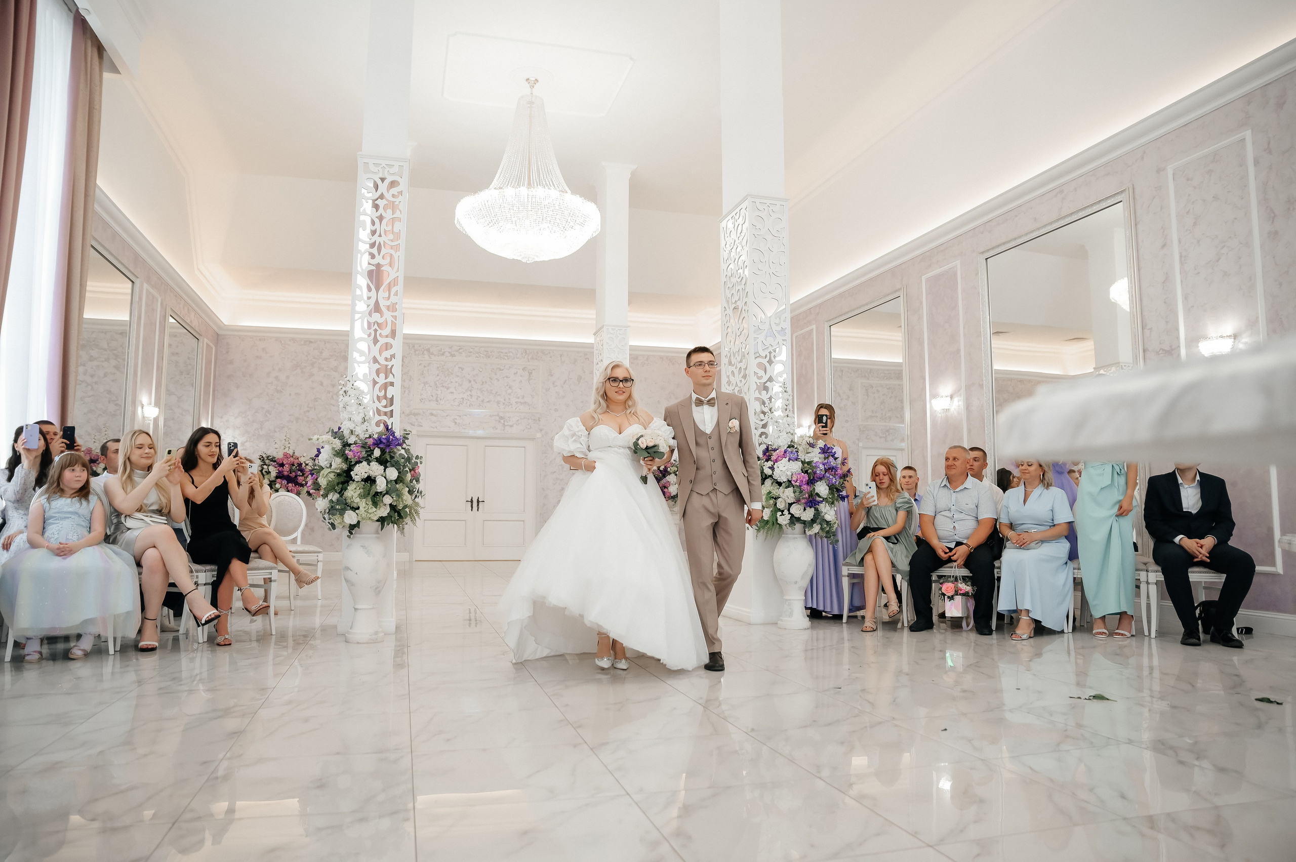 Катя & Антон. Семейный фотограф Олеся Батурина Рязань