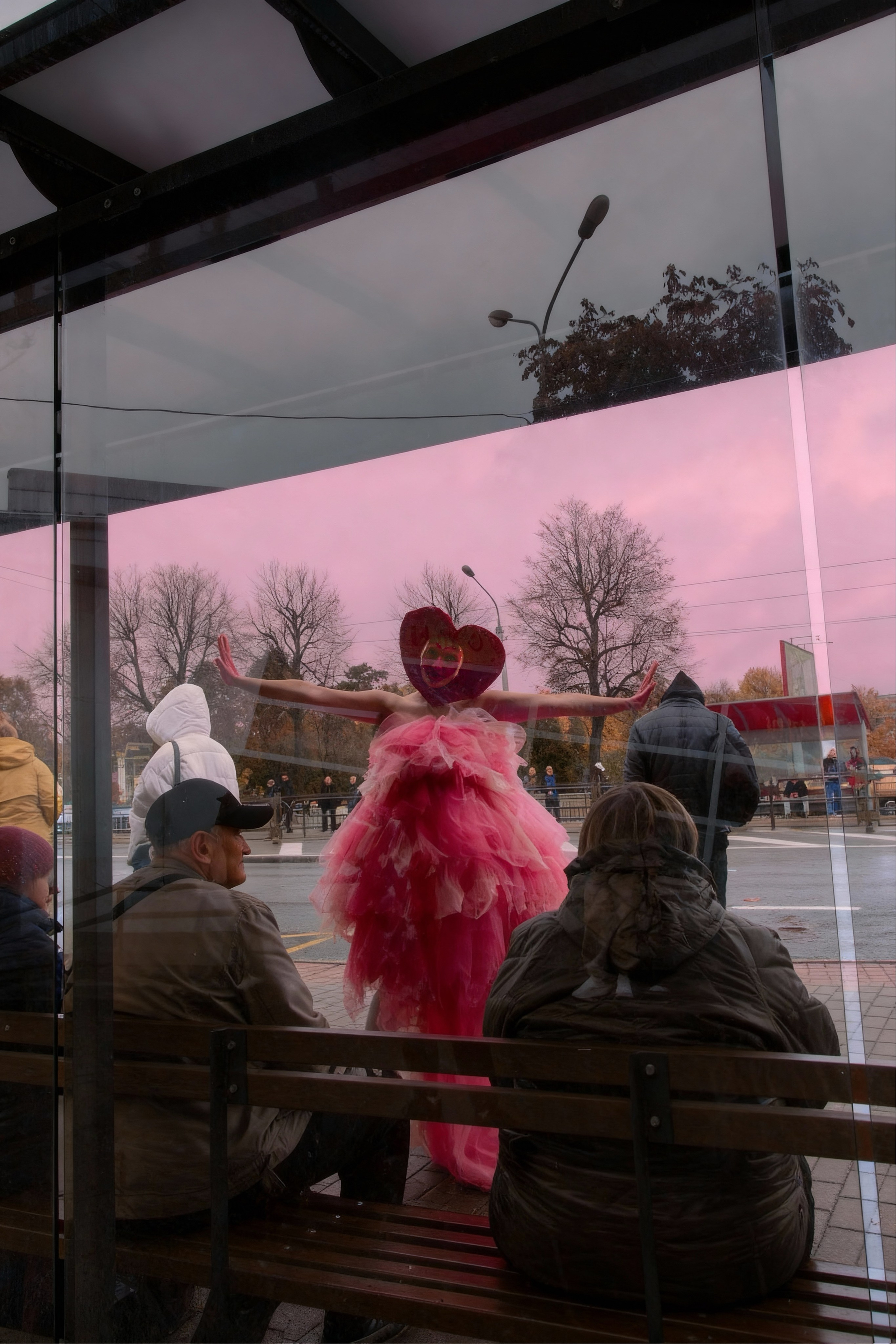 Любовь — в тебе