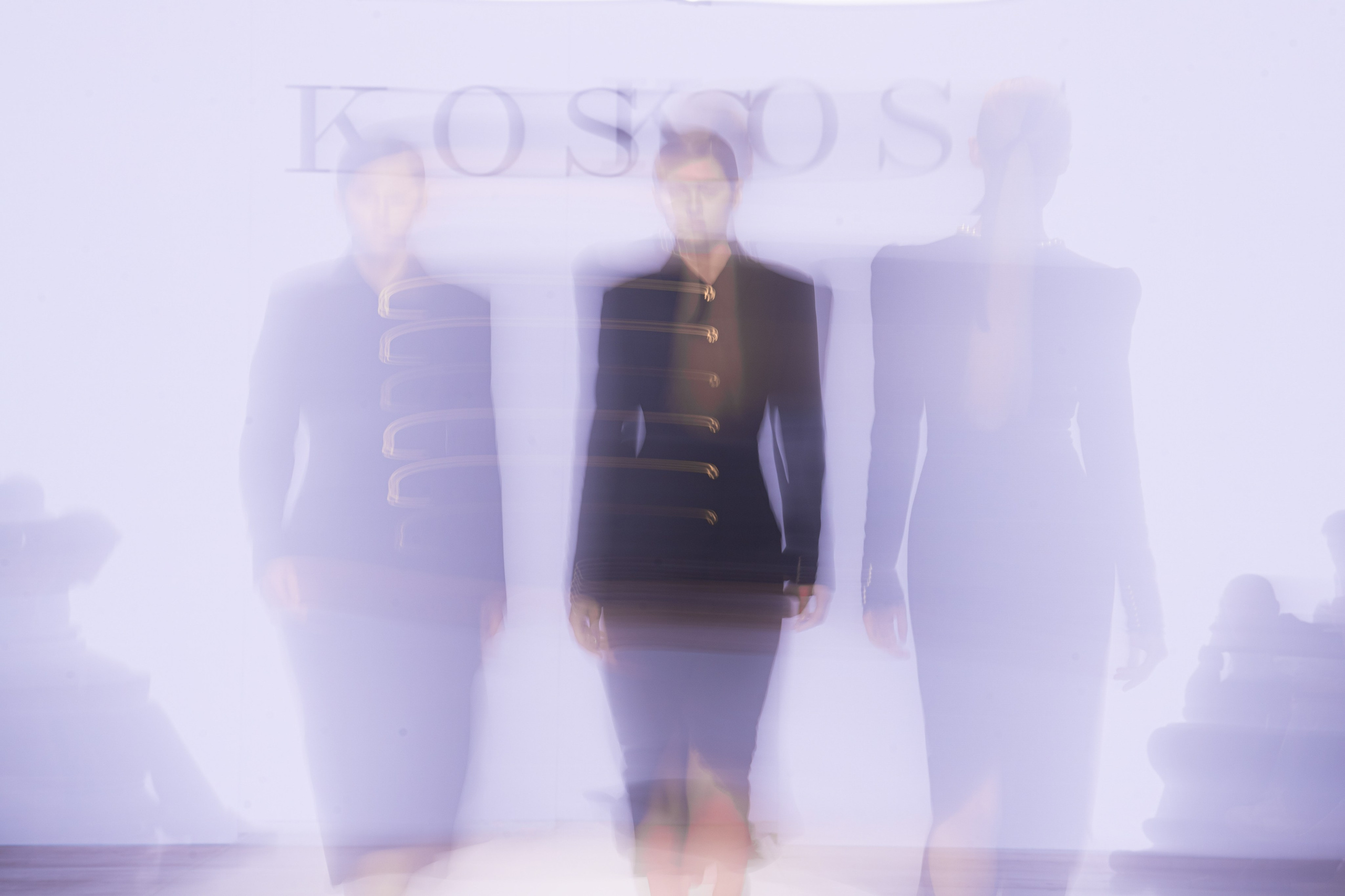 Moscow Fashion Week. Фотограф Кирилл Сафонов