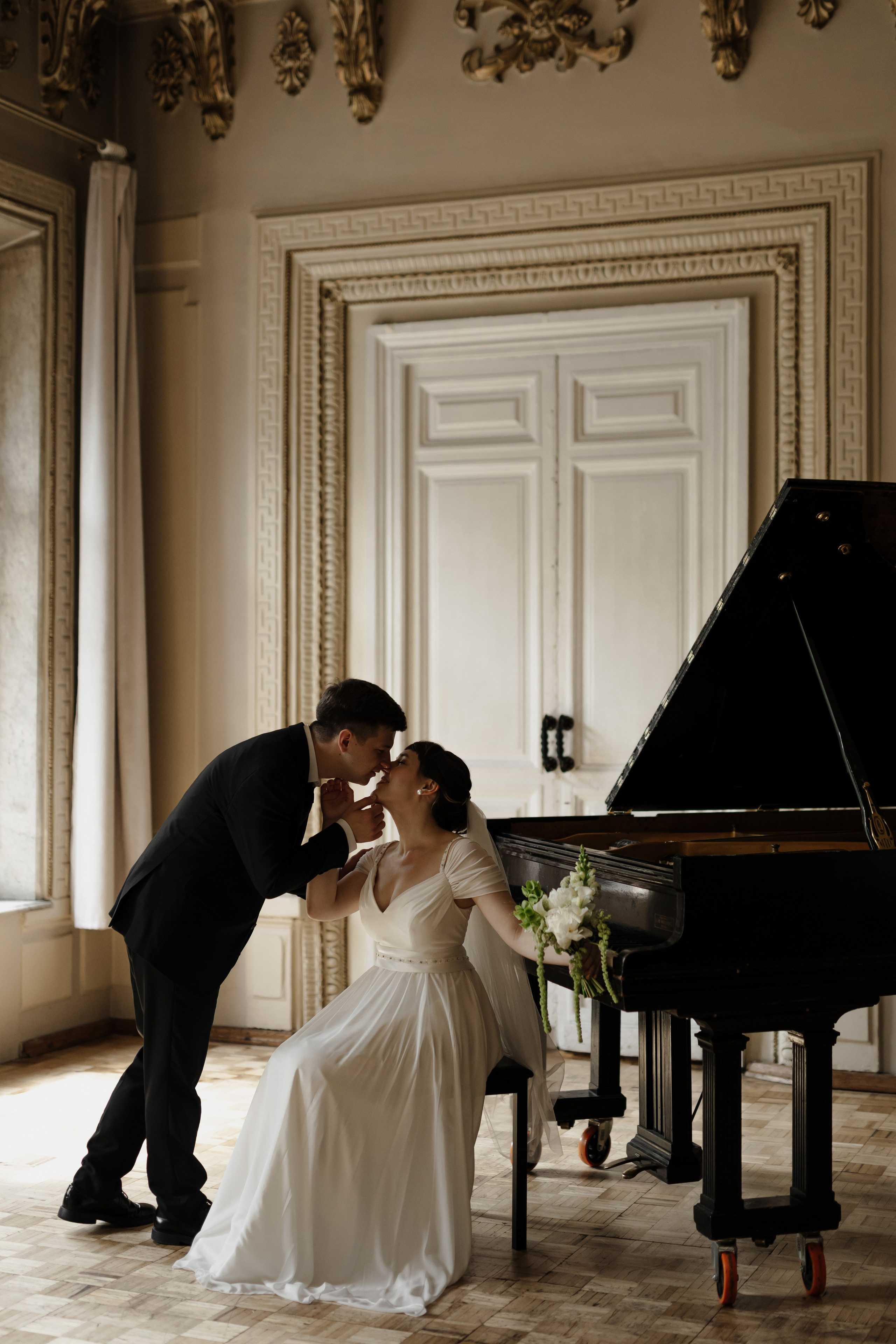 Свадьба Александра и Анны. Фотограф Кольчугино/Владимир/Москва Елизавета Иода