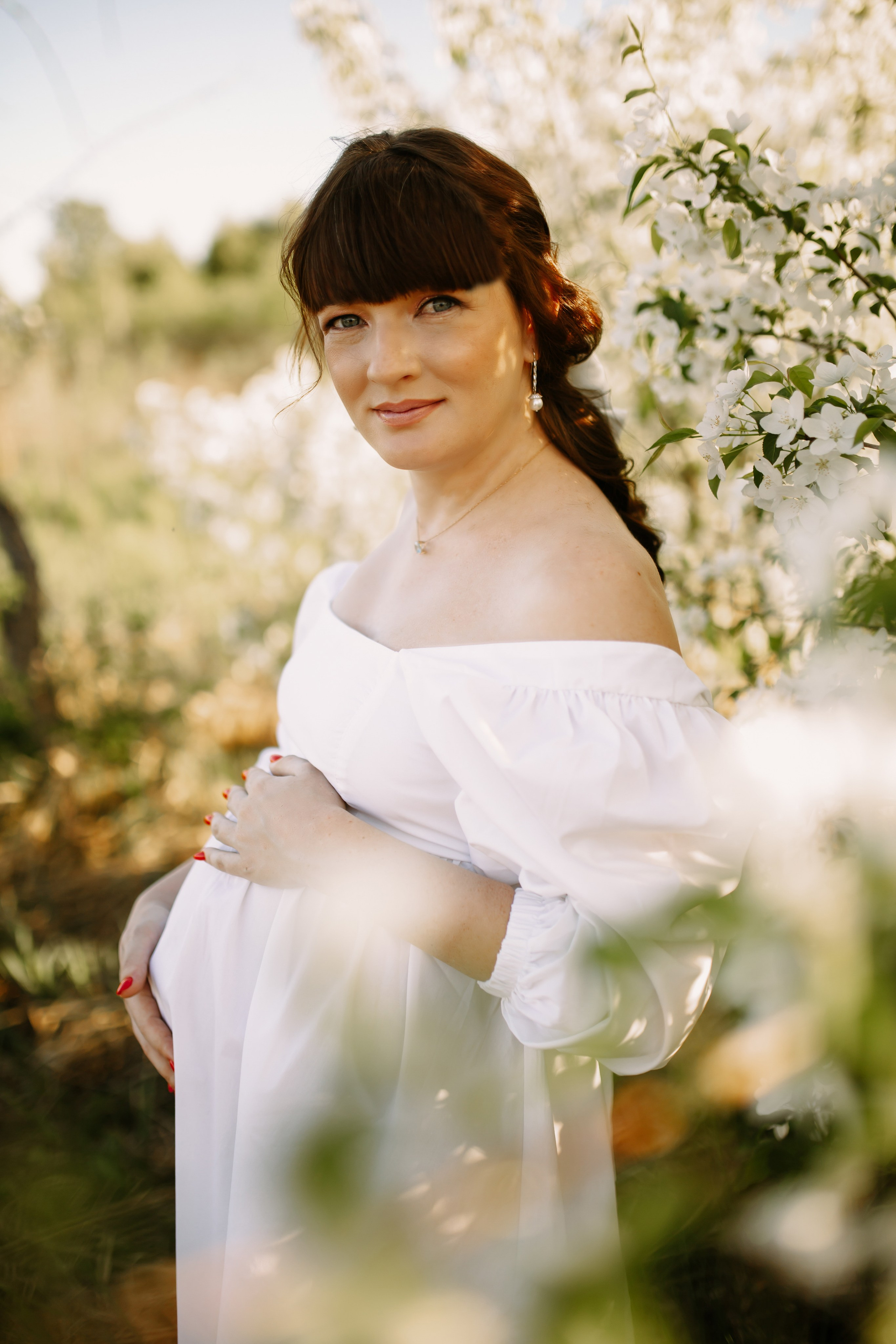 Съемка беременности