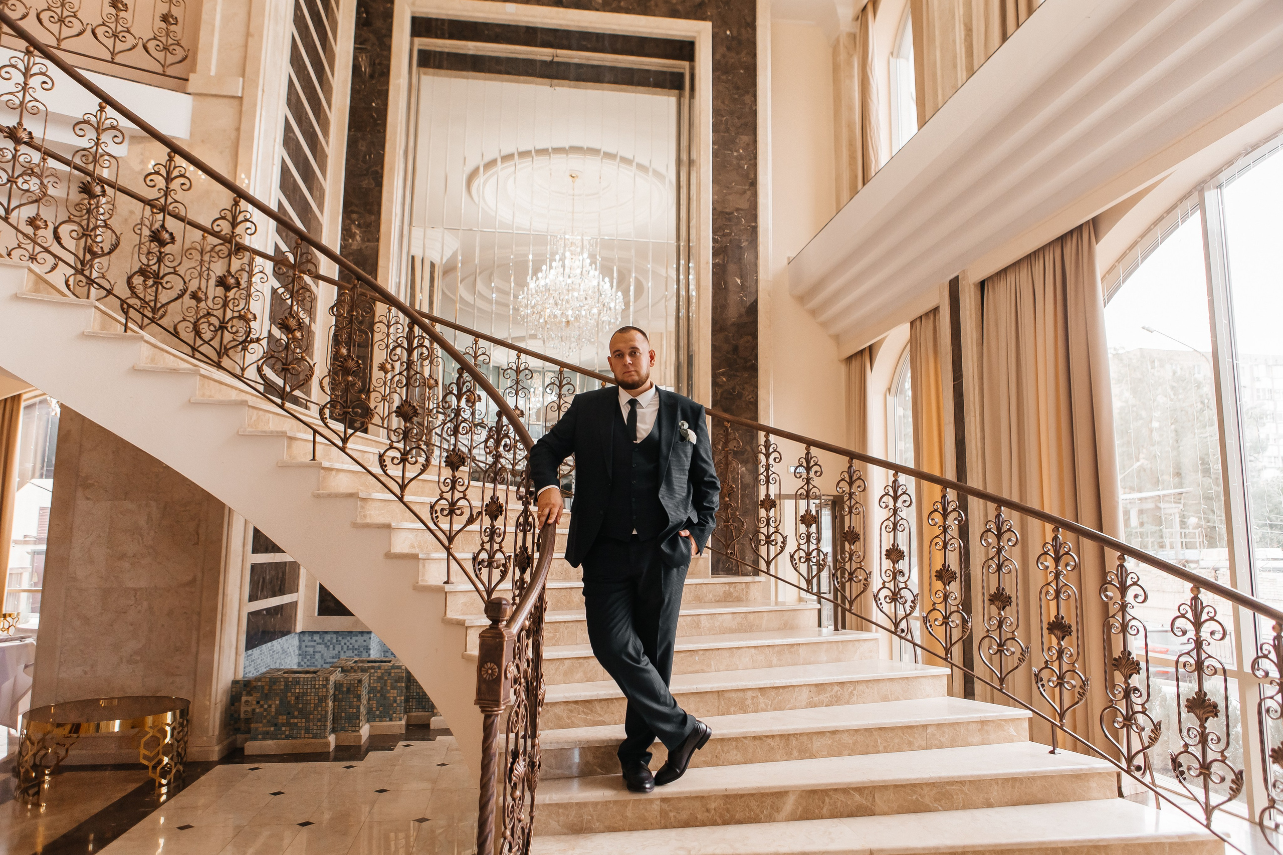 Дмитрий и Лана. Свадебный и семейный фотограф в Ростове-на-Дону