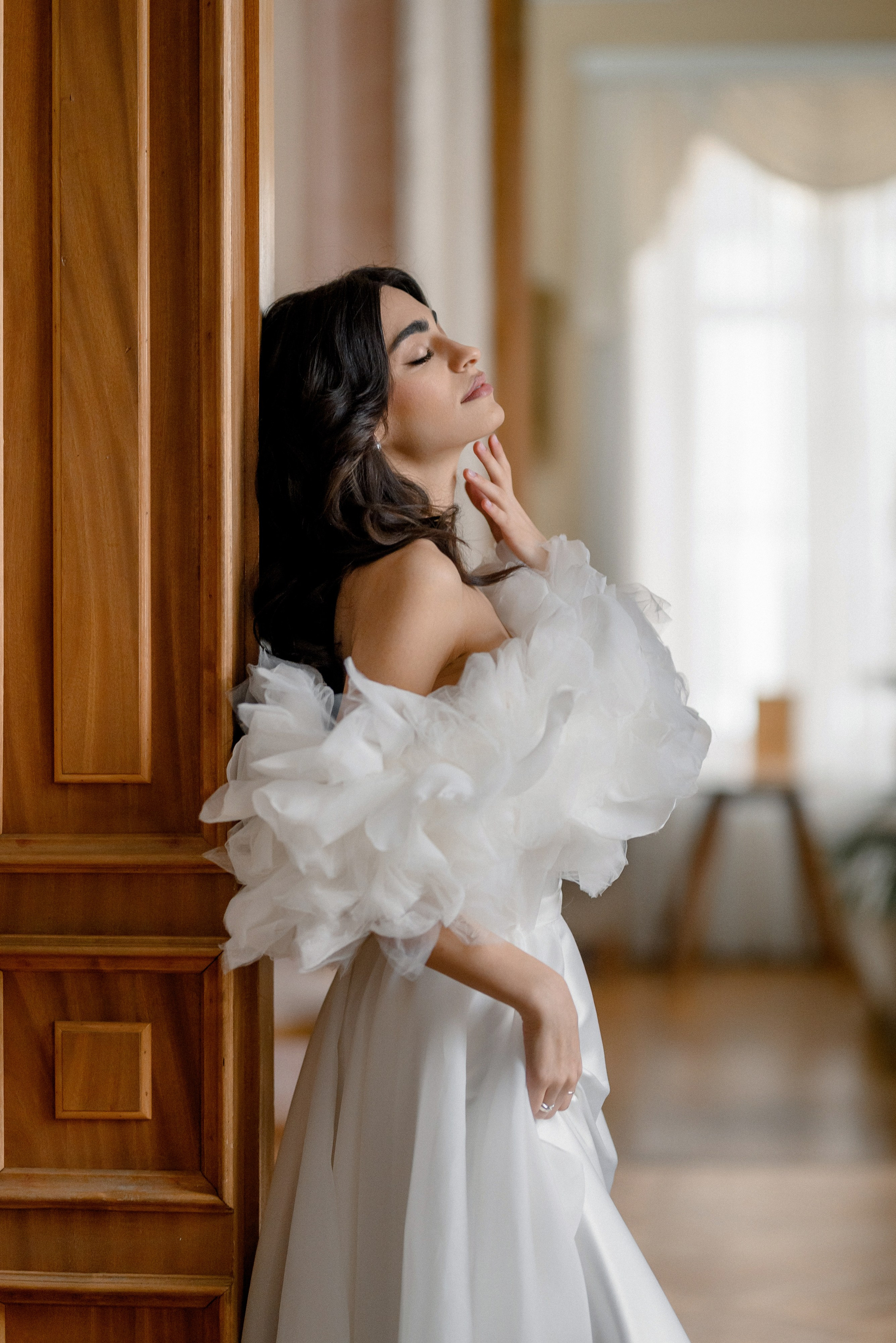 Николай и Севилия. Фотограф Анна Абрикосова