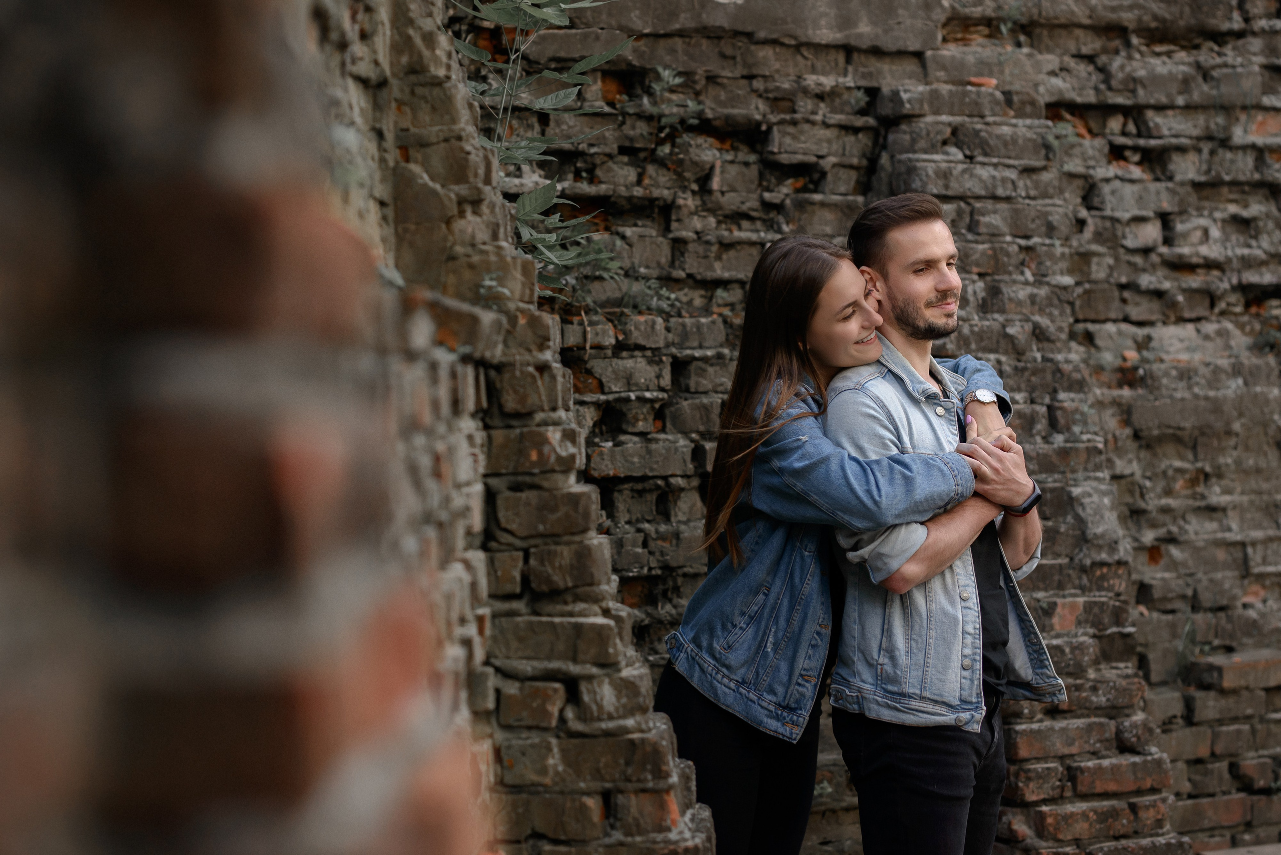 Андрей и Алиса. Фотограф Анна Абрикосова