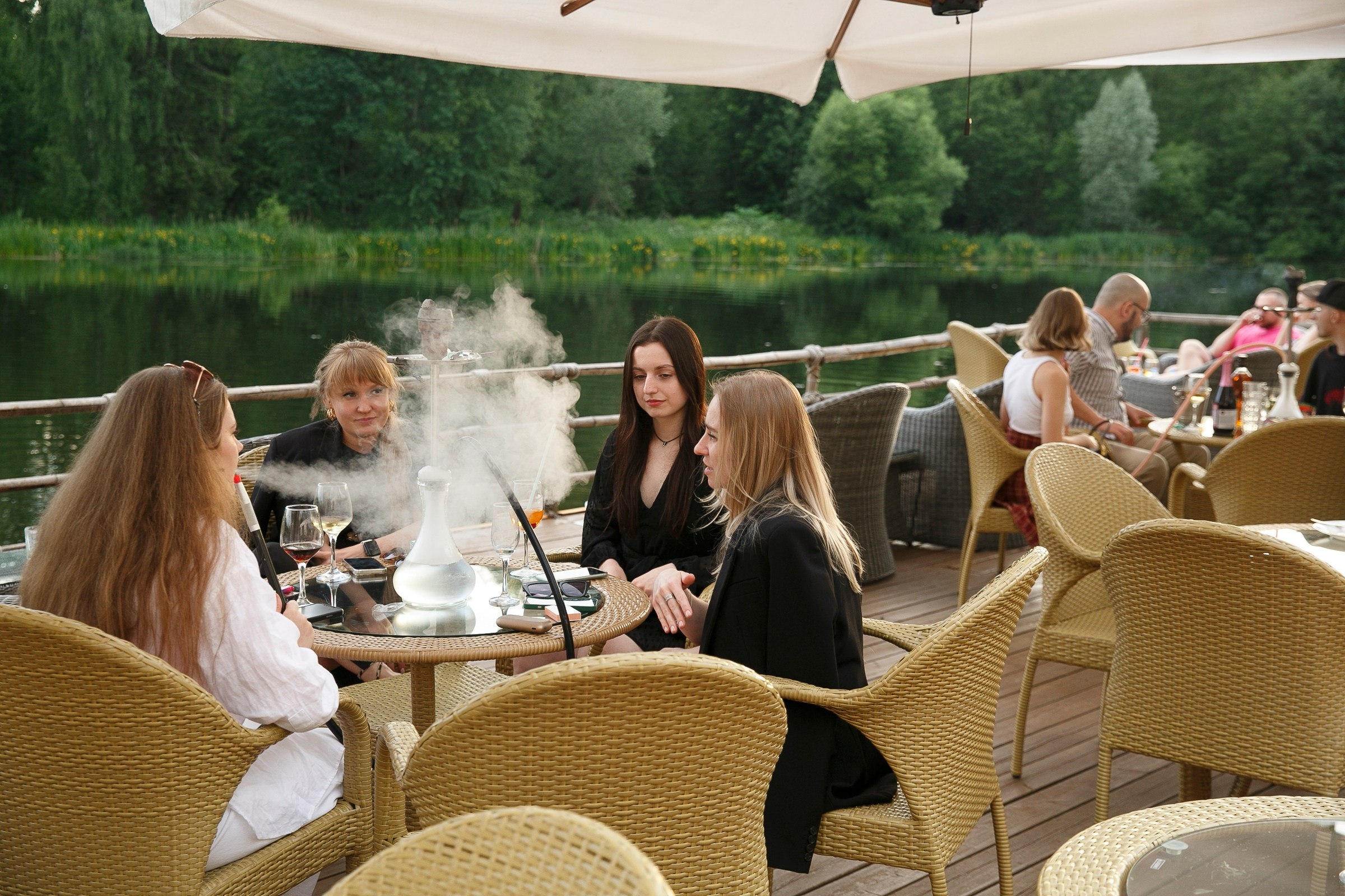 Корпоратив SENSE. Фотограф в Москве