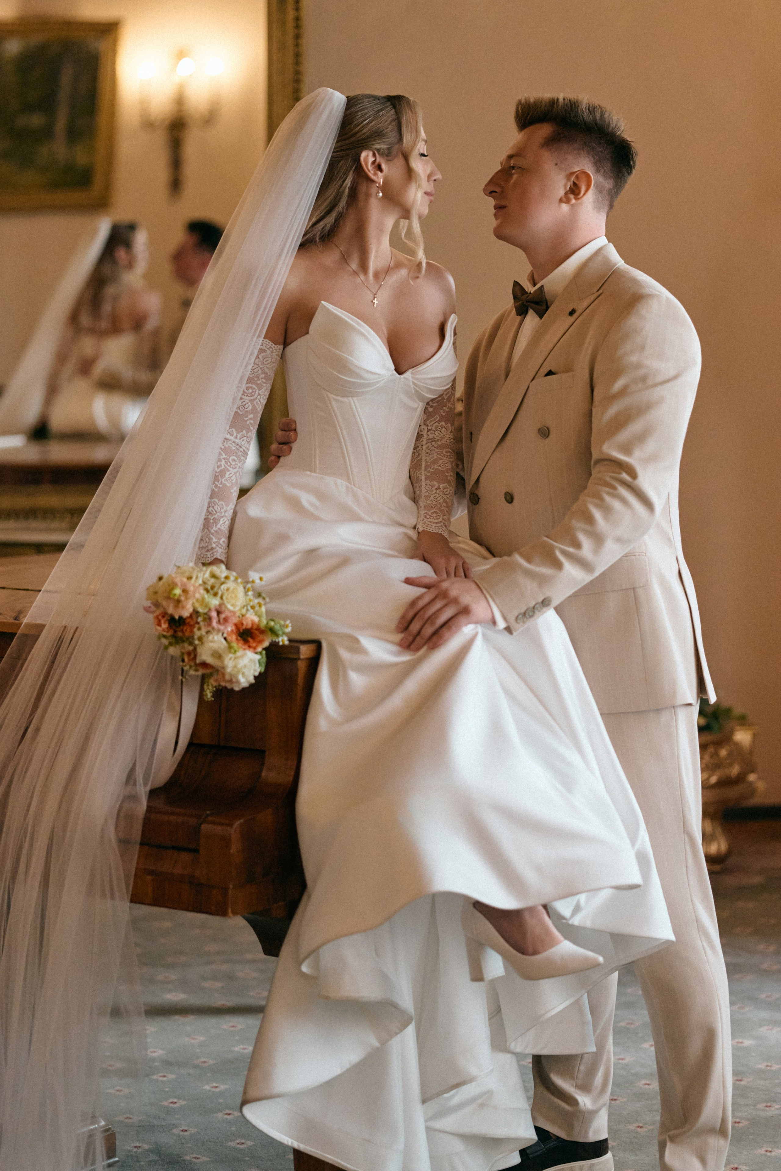 Артем & Юлия. Сестры Карабаза. Фотографы и ретушеры в Москве и Санкт-Петербурге